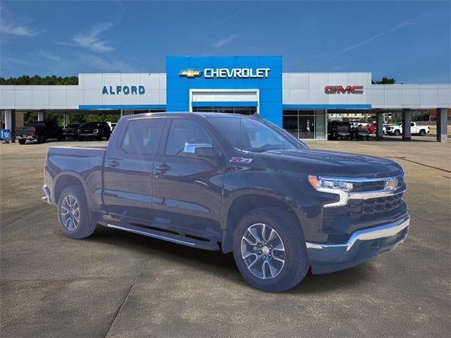 2026 Chevrolet Silverado 1500 LT Crew Cab 4WD