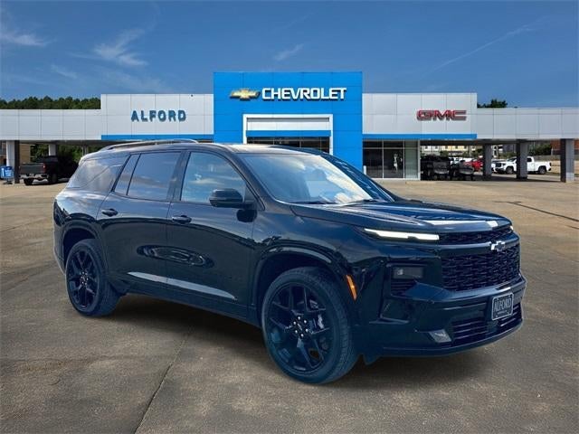 2026 Chevrolet Traverse RS FWD