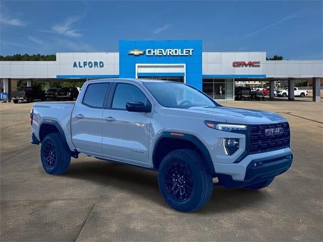 2026 GMC Canyon Elevation Crew Cab RWD