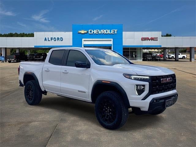 2026 GMC Canyon Elevation Crew Cab RWD