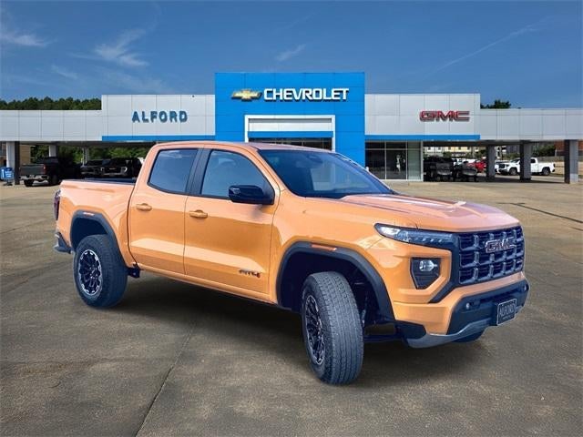 2026 GMC Canyon AT4 Crew Cab 4WD