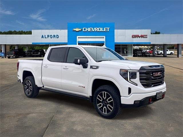 2026 GMC Sierra 1500 AT4 Crew Cab 4WD