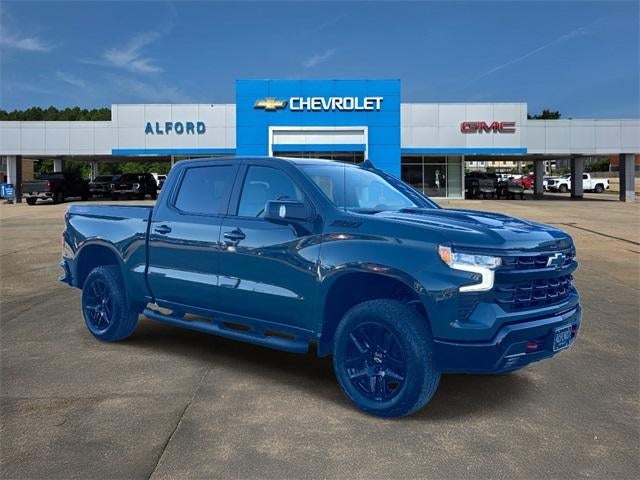 2026 Chevrolet Silverado 1500 LT Trail Boss Crew Cab 4WD