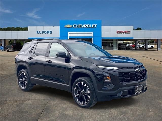 2026 Chevrolet Equinox RS FWD