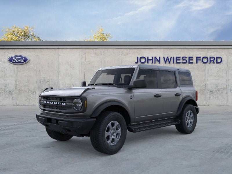 2026 Ford Bronco Big Bend 4-Door 4WD