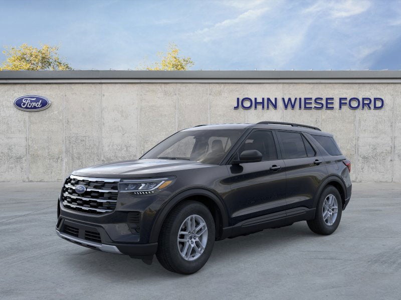 2026 Ford Explorer Active AWD