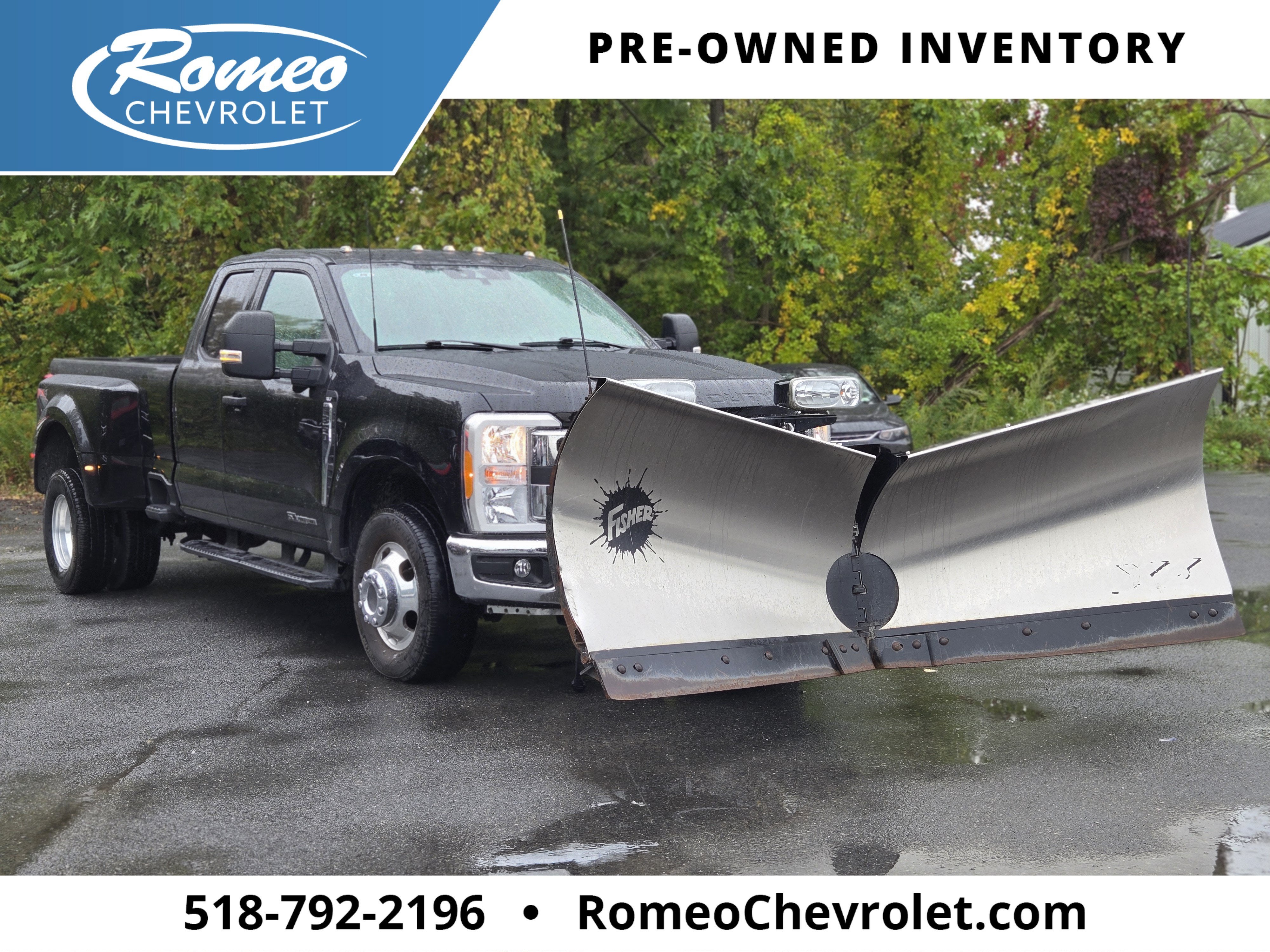2023 Ford F-350 Super Duty XLT LB DRW 4WD