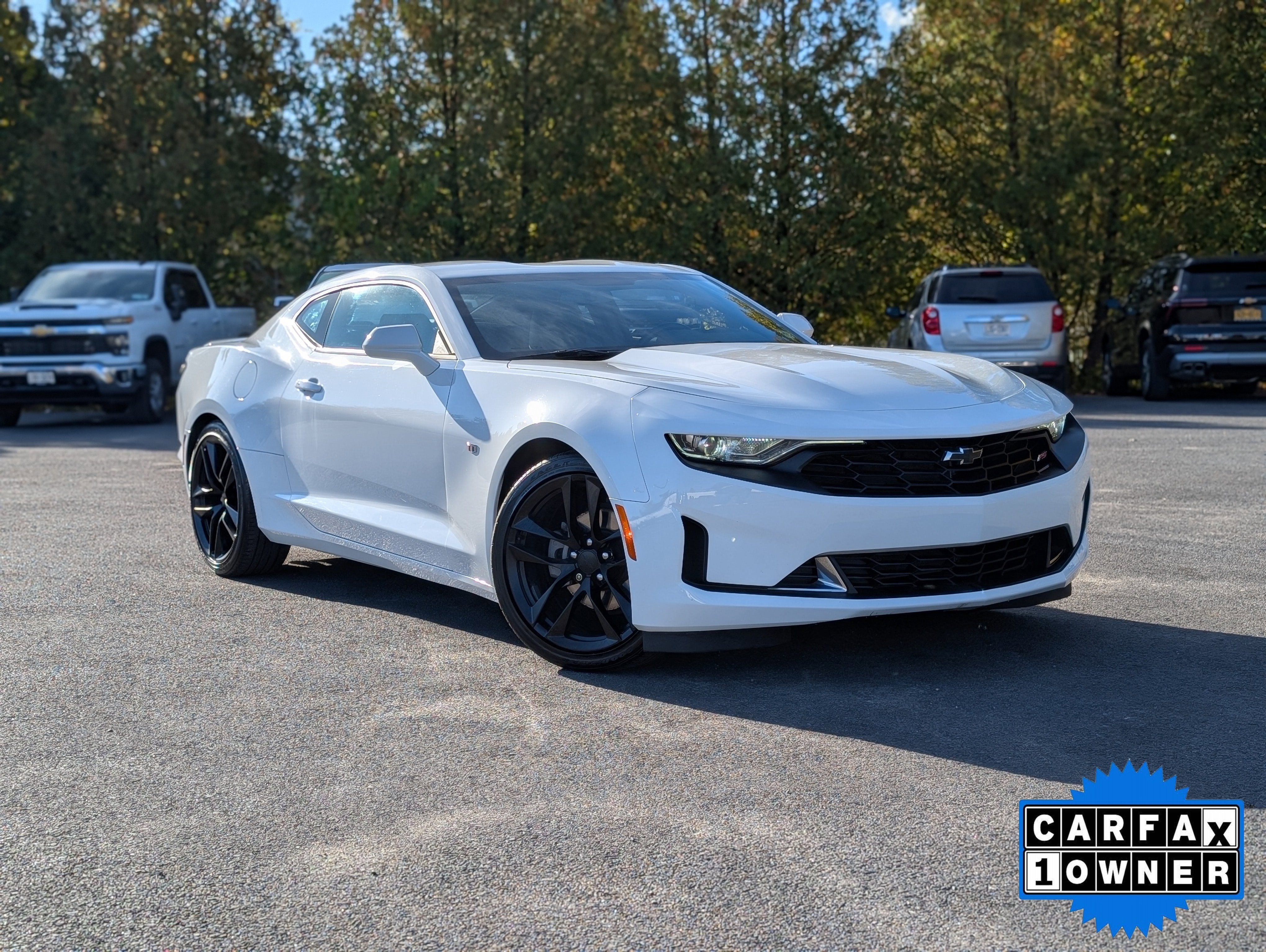2023 Chevrolet Camaro 2LT Coupe RWD
