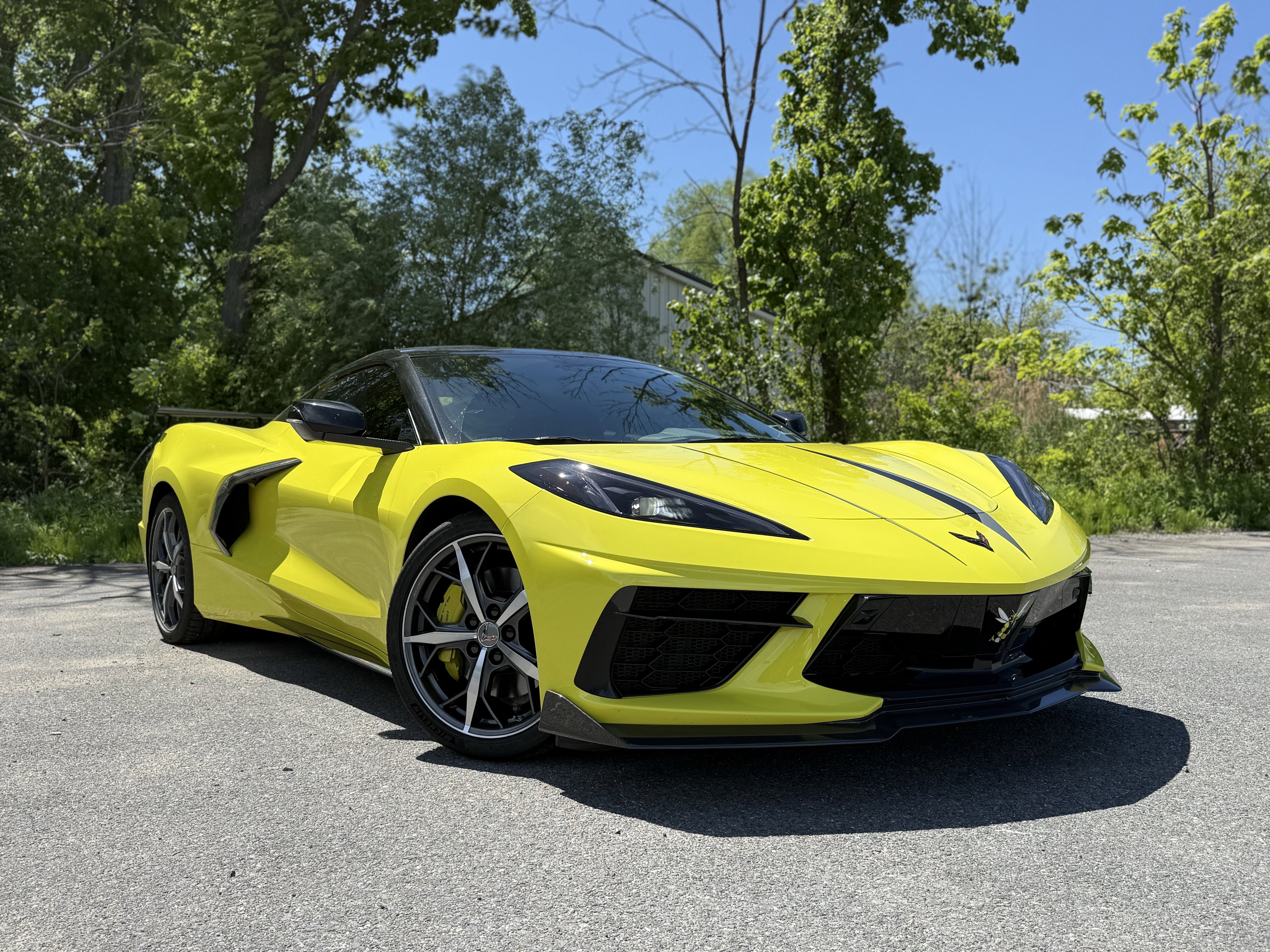 2021 Chevrolet Corvette Stingray 3LT Coupe RWD