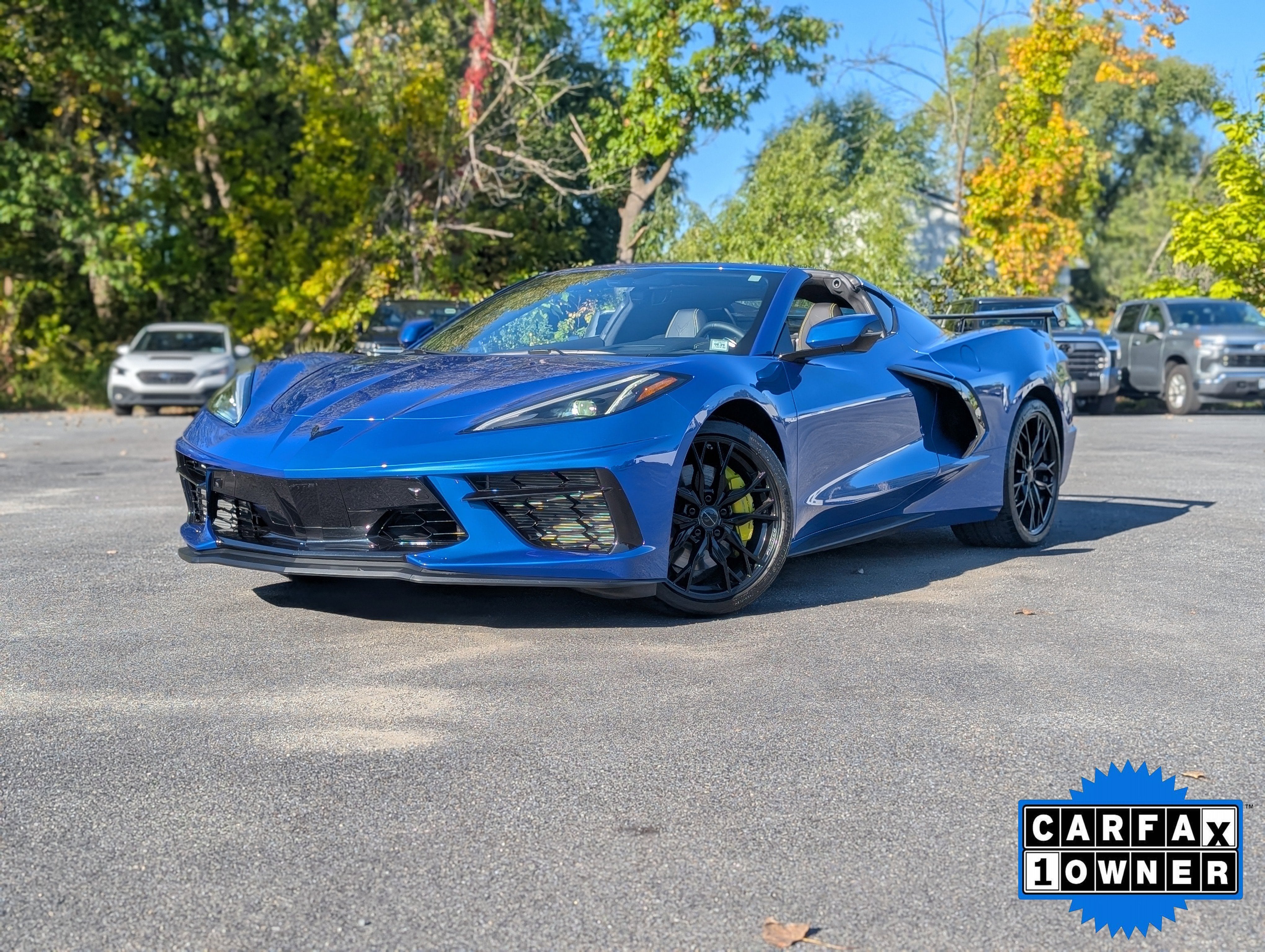 2023 Chevrolet Corvette Stingray 3LT Coupe RWD