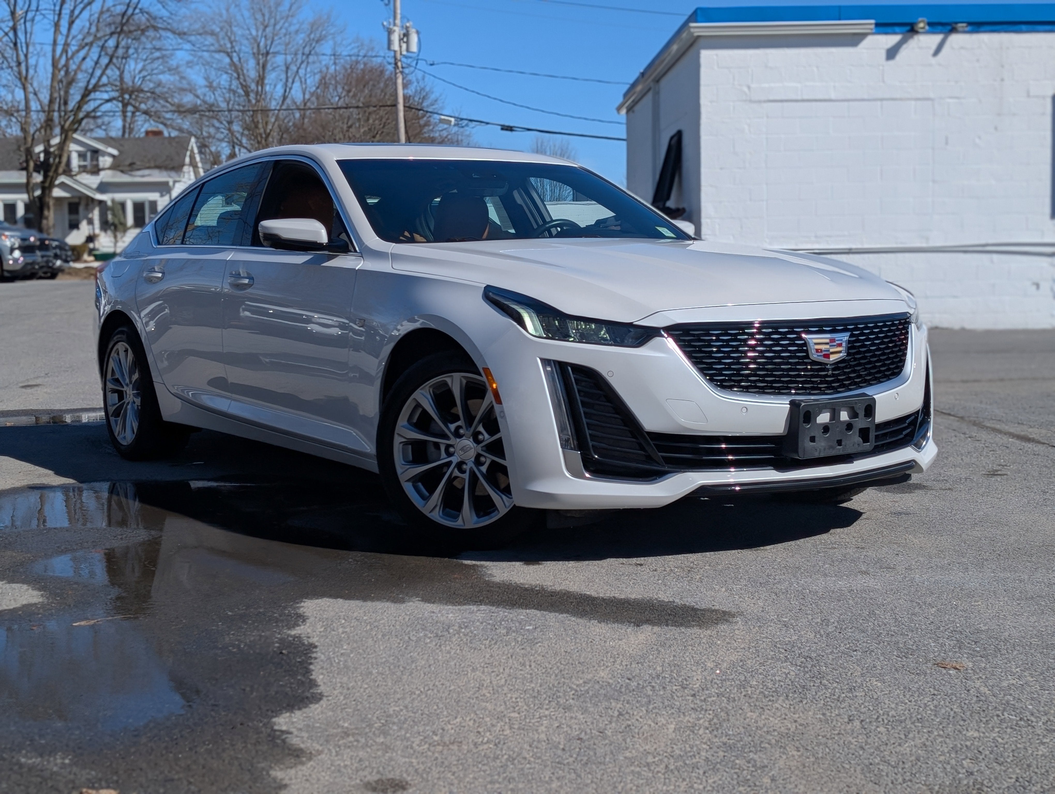 2024 Cadillac CT5 Premium Luxury AWD