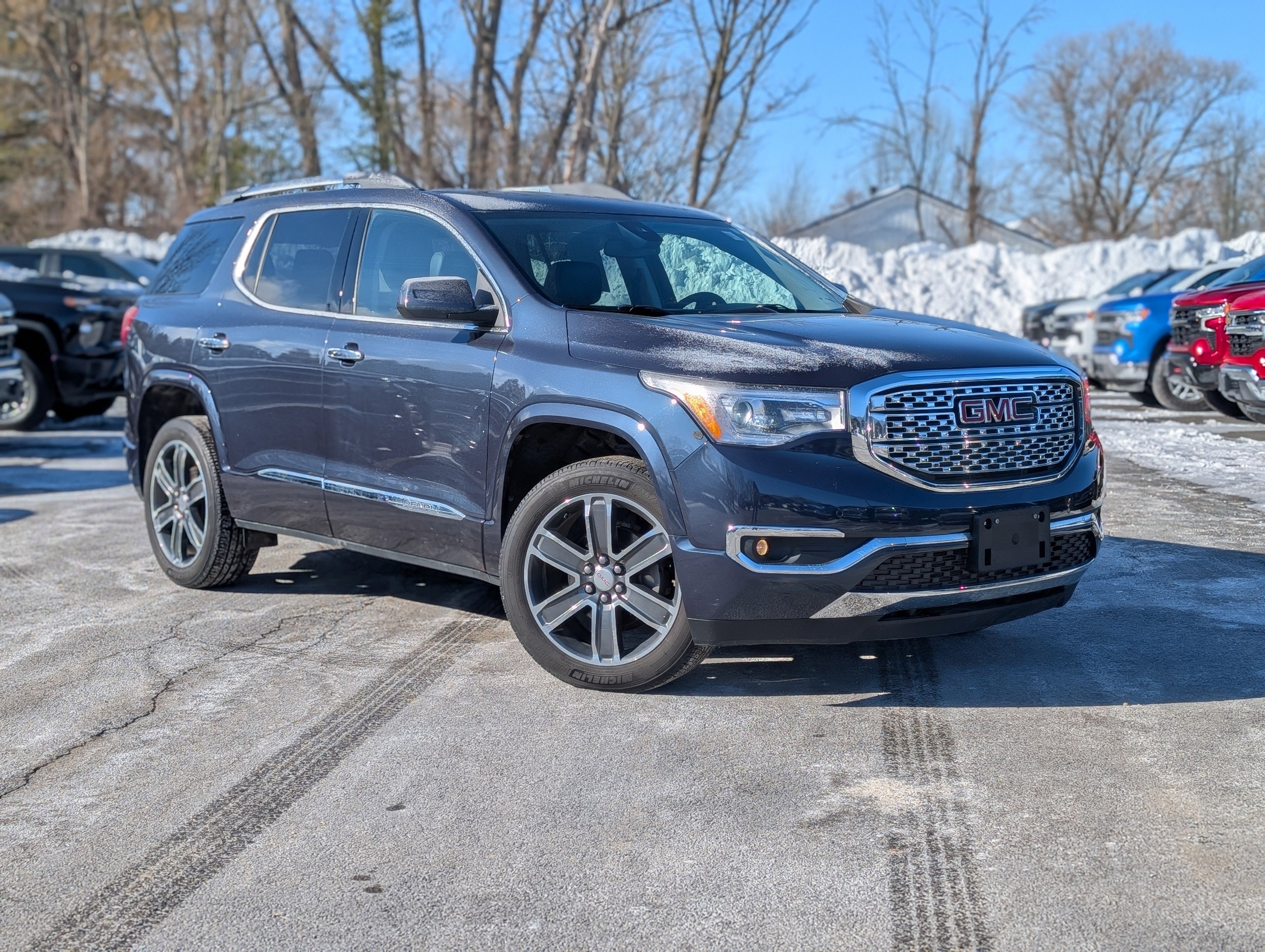 2019 GMC Acadia Denali AWD