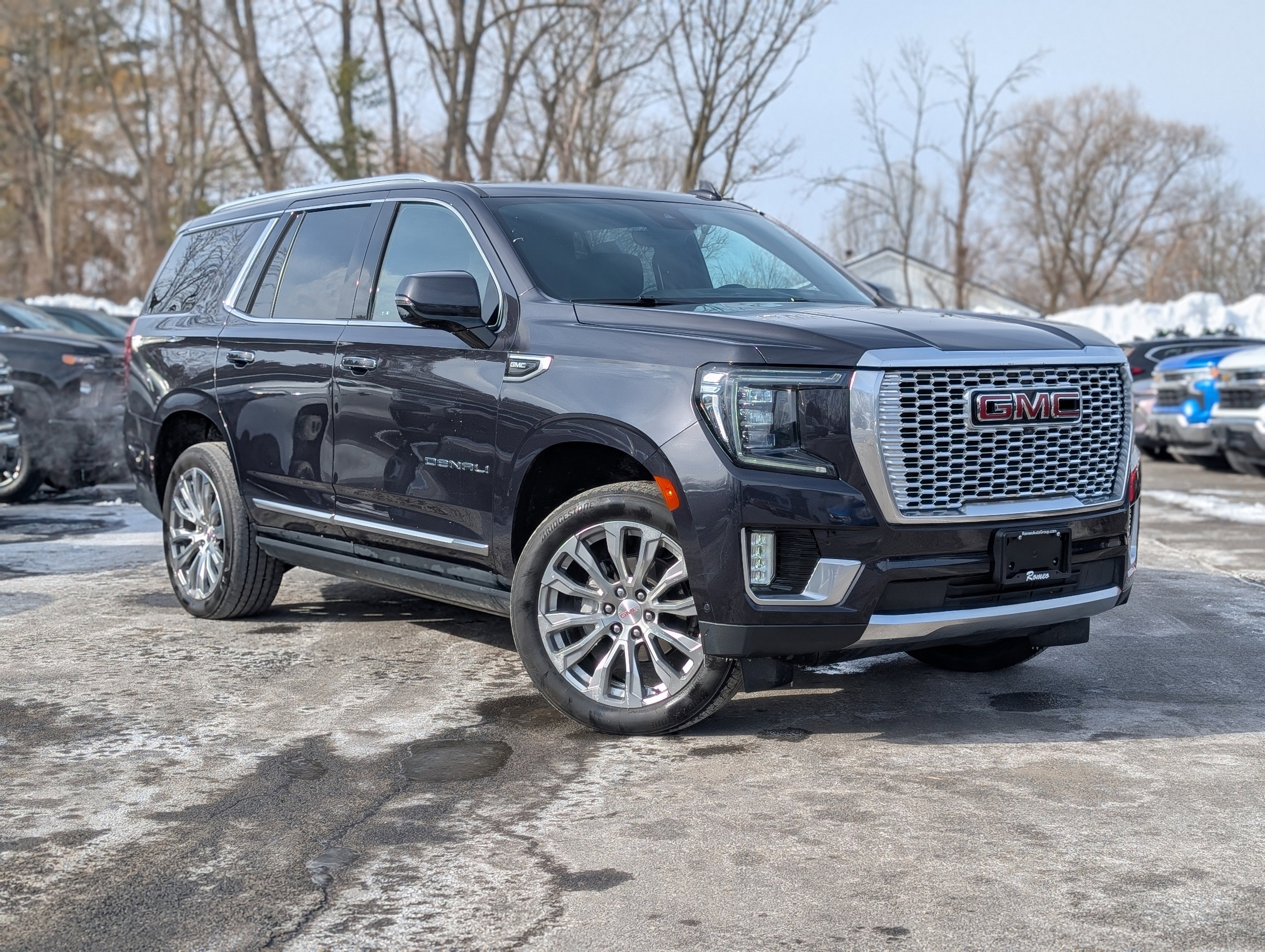 2024 GMC Yukon Denali 4WD
