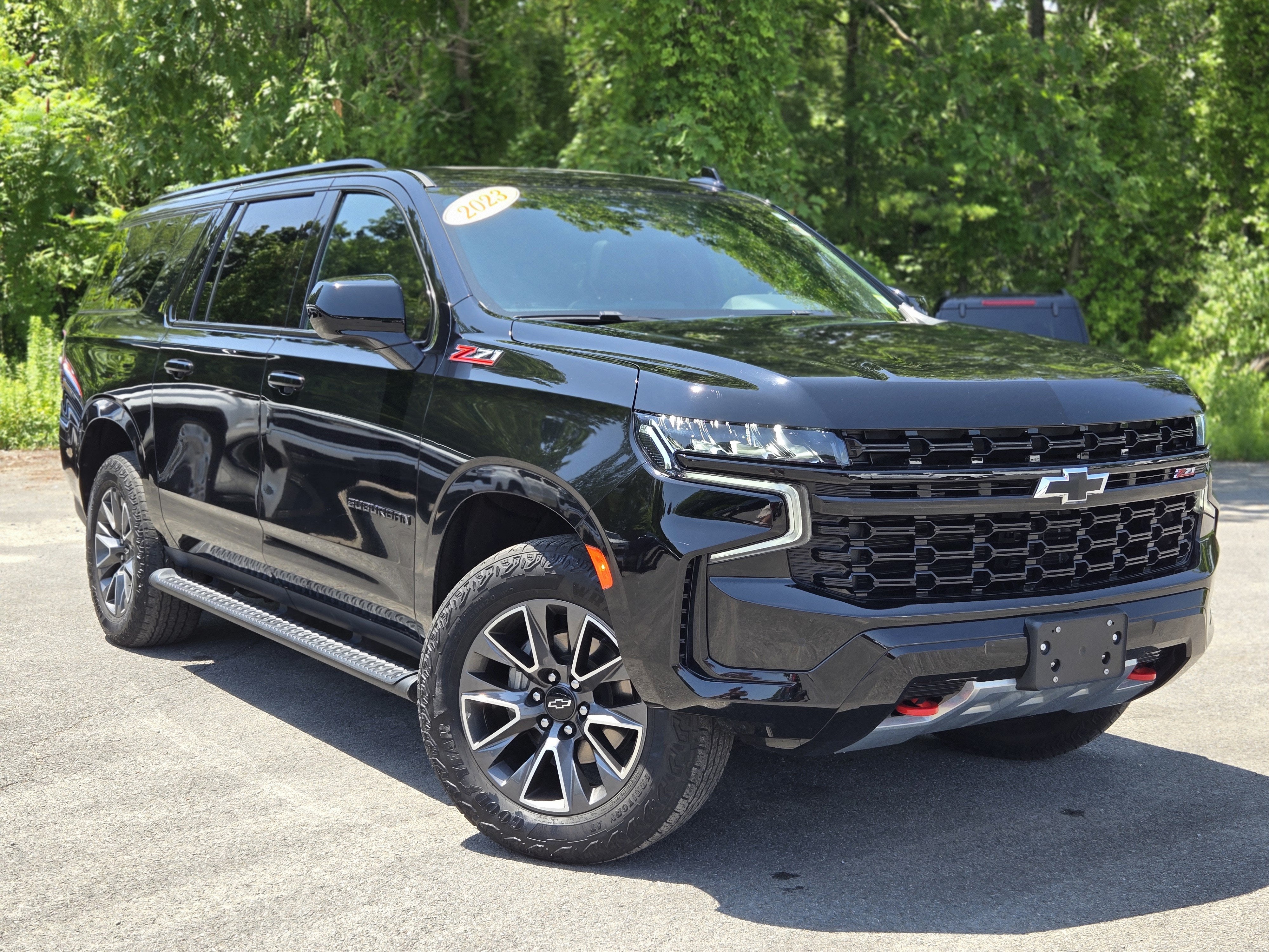  2023 Chevrolet Suburban Z71 4WD   
