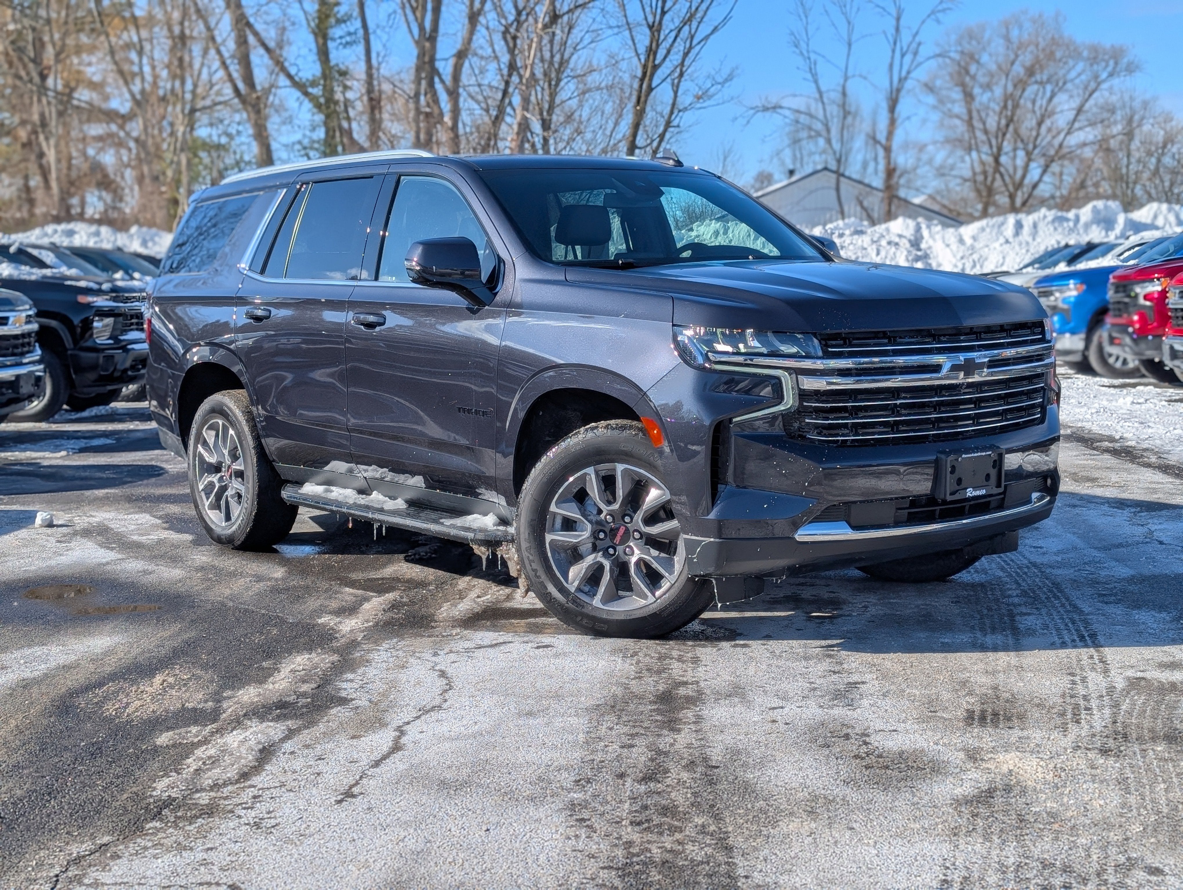 2023 Chevrolet Tahoe LT 4WD