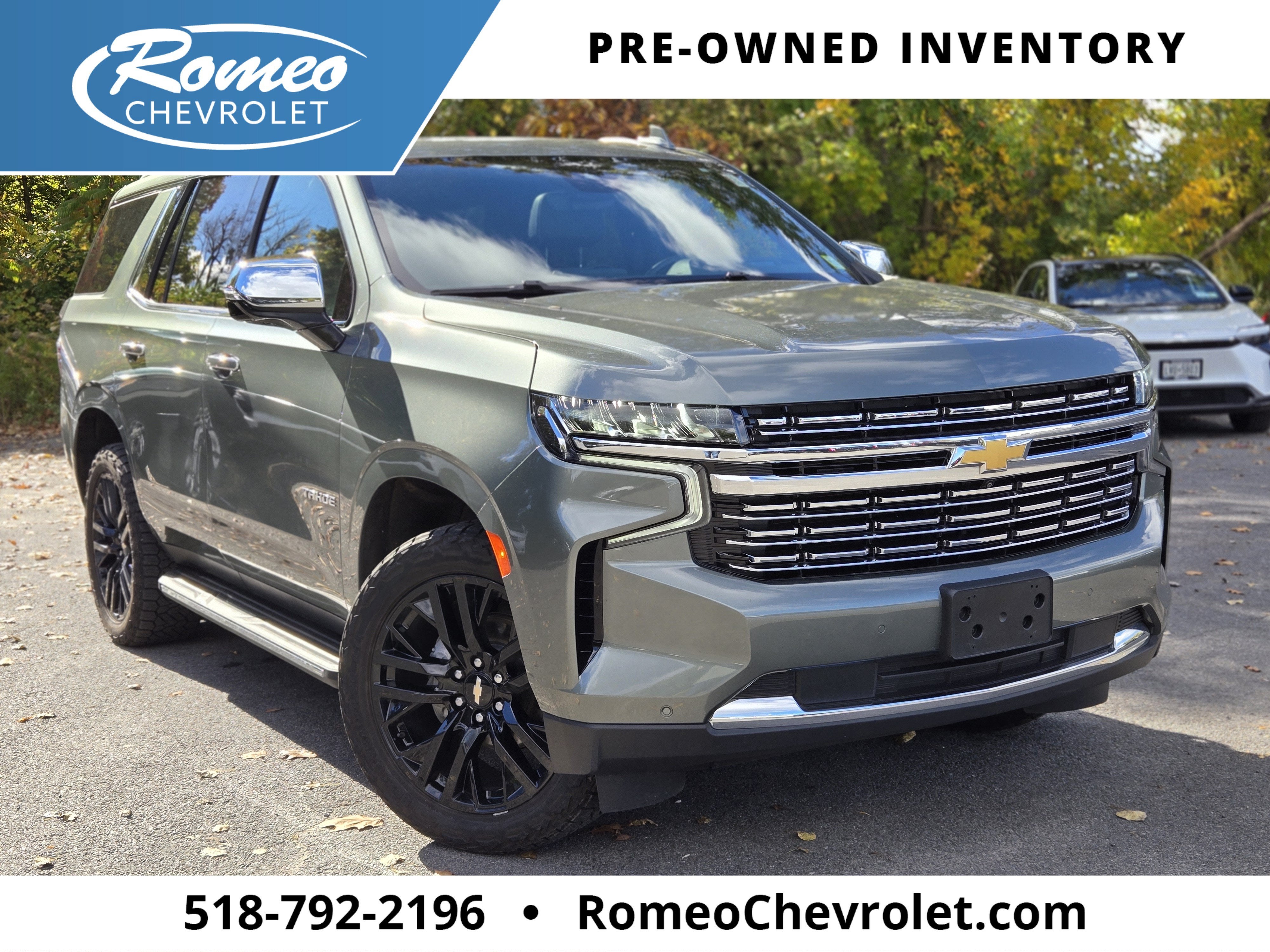 2024 Chevrolet Tahoe Premier 4WD