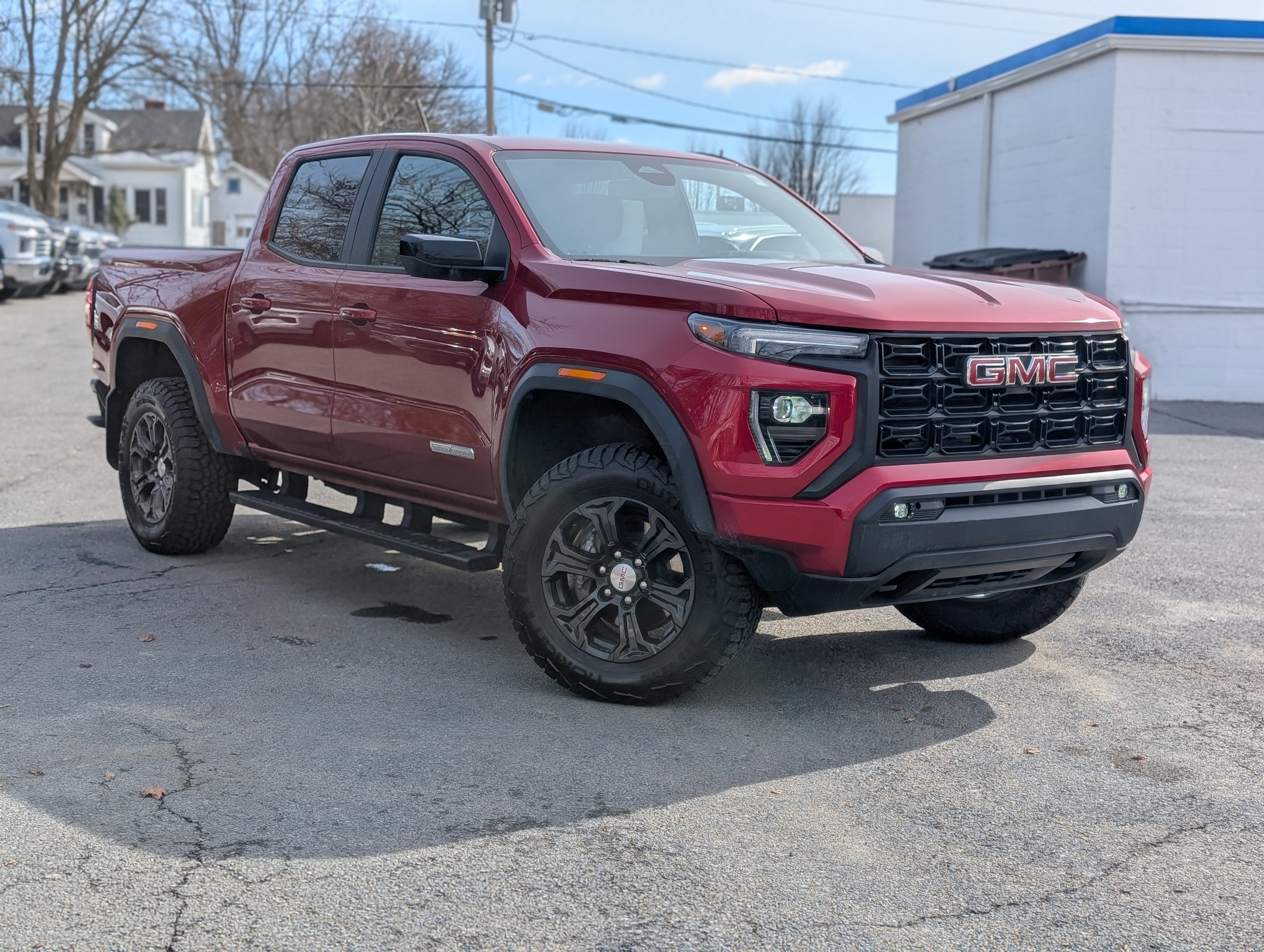 2023 GMC Canyon Elevation Crew Cab 4WD