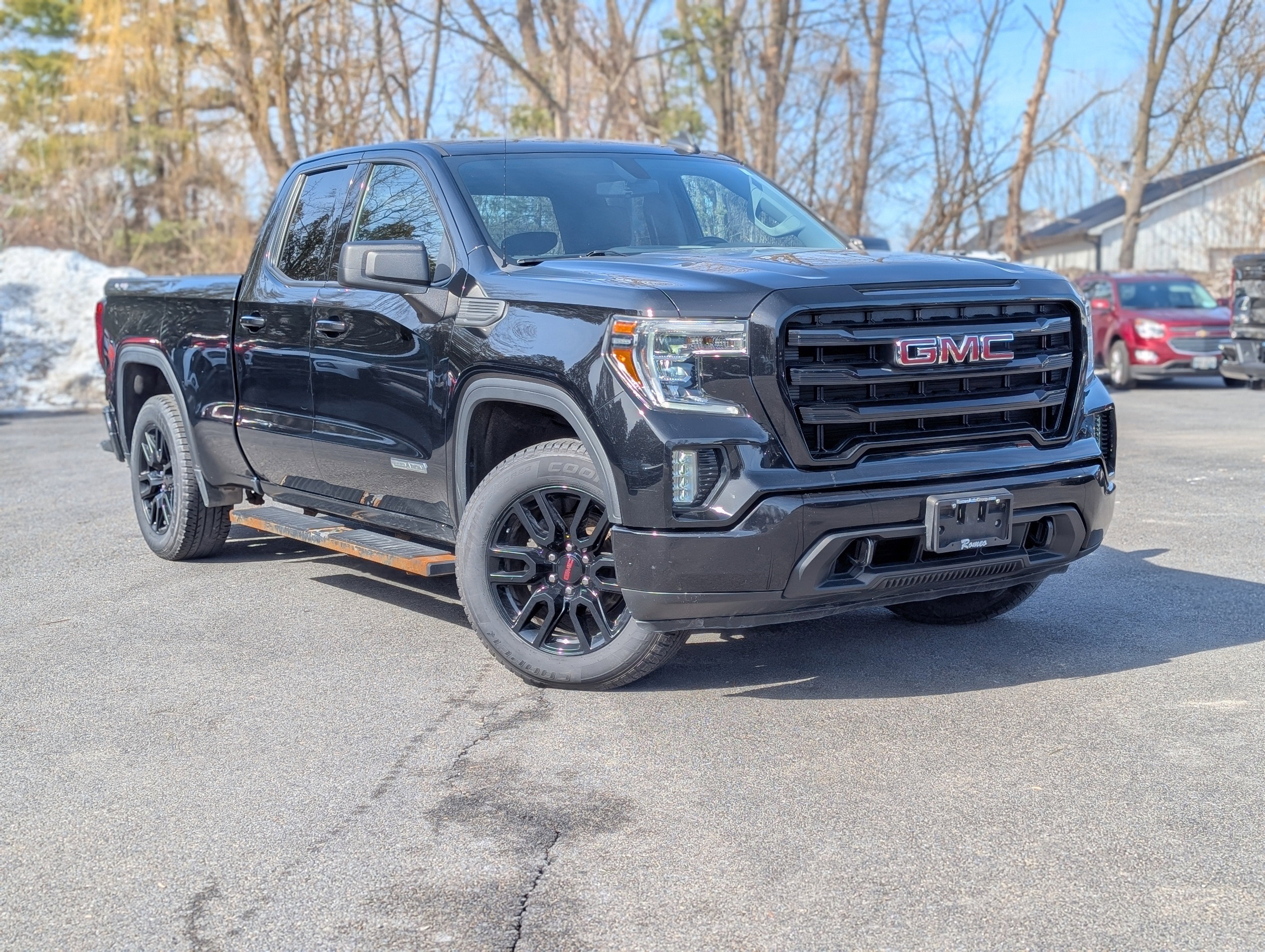 2021 GMC Sierra 1500 Elevation Double Cab 4WD