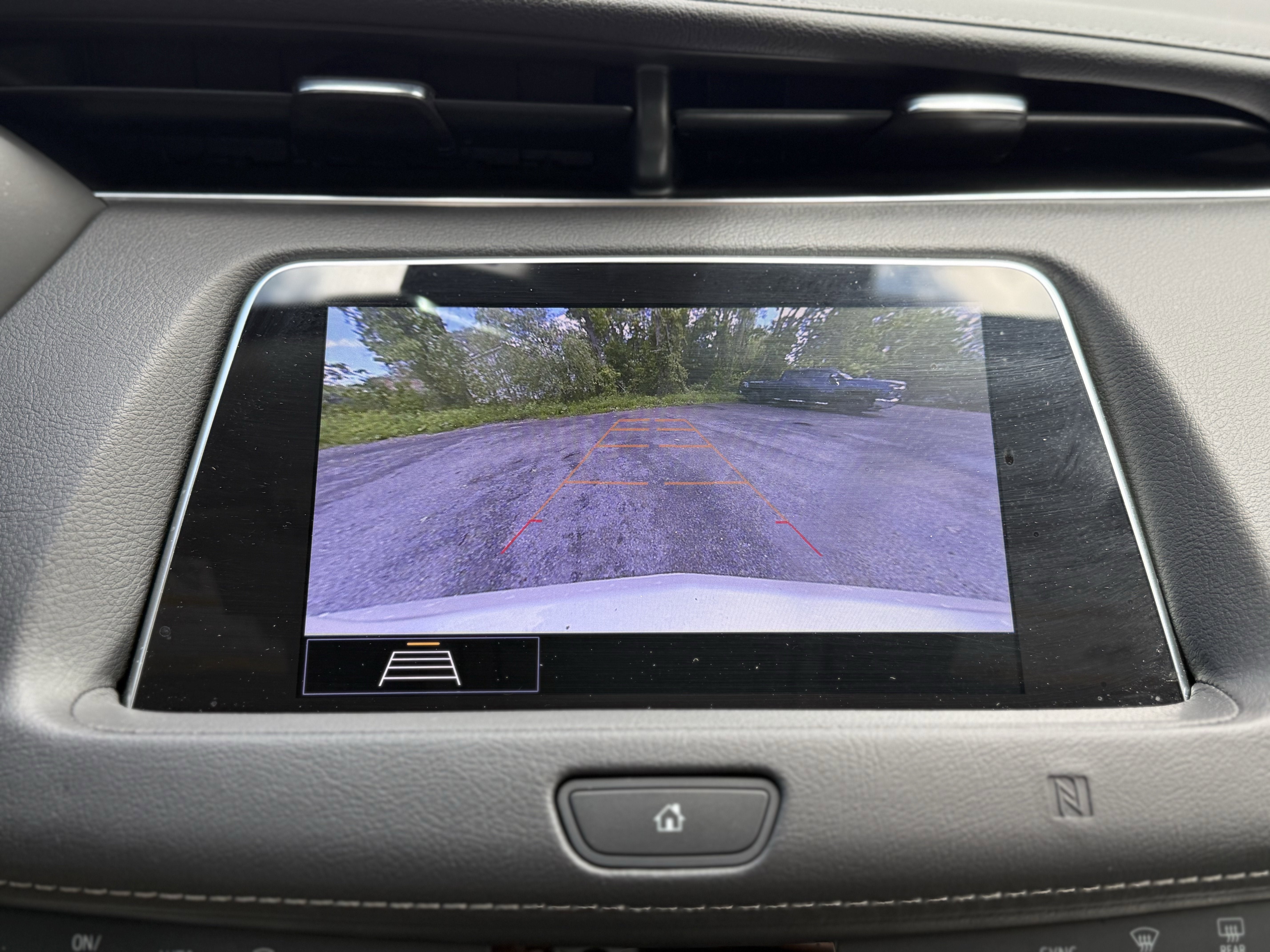  2020 Cadillac XT4 Premium Luxury AWD   