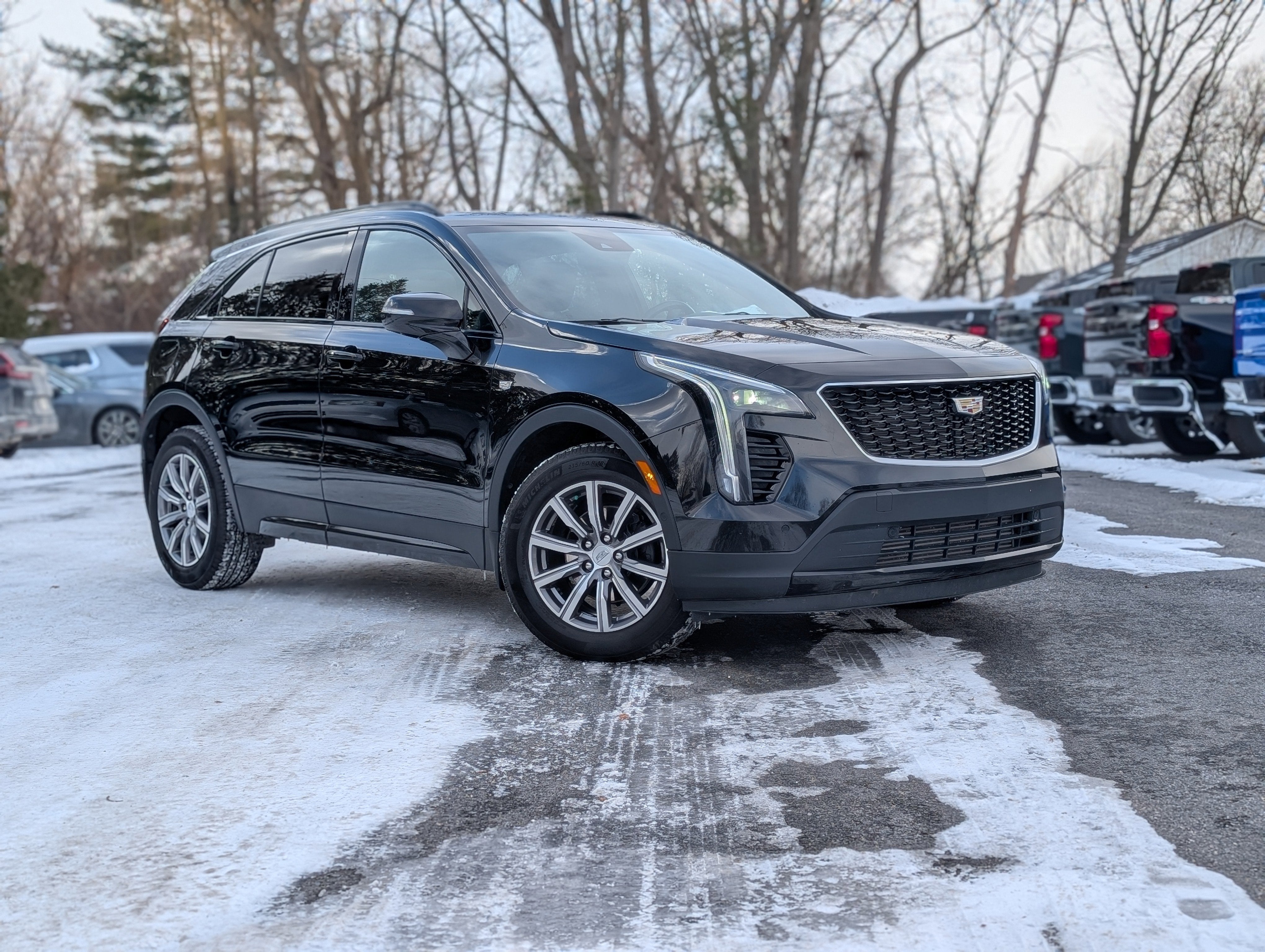 2023 Cadillac XT4 Sport AWD