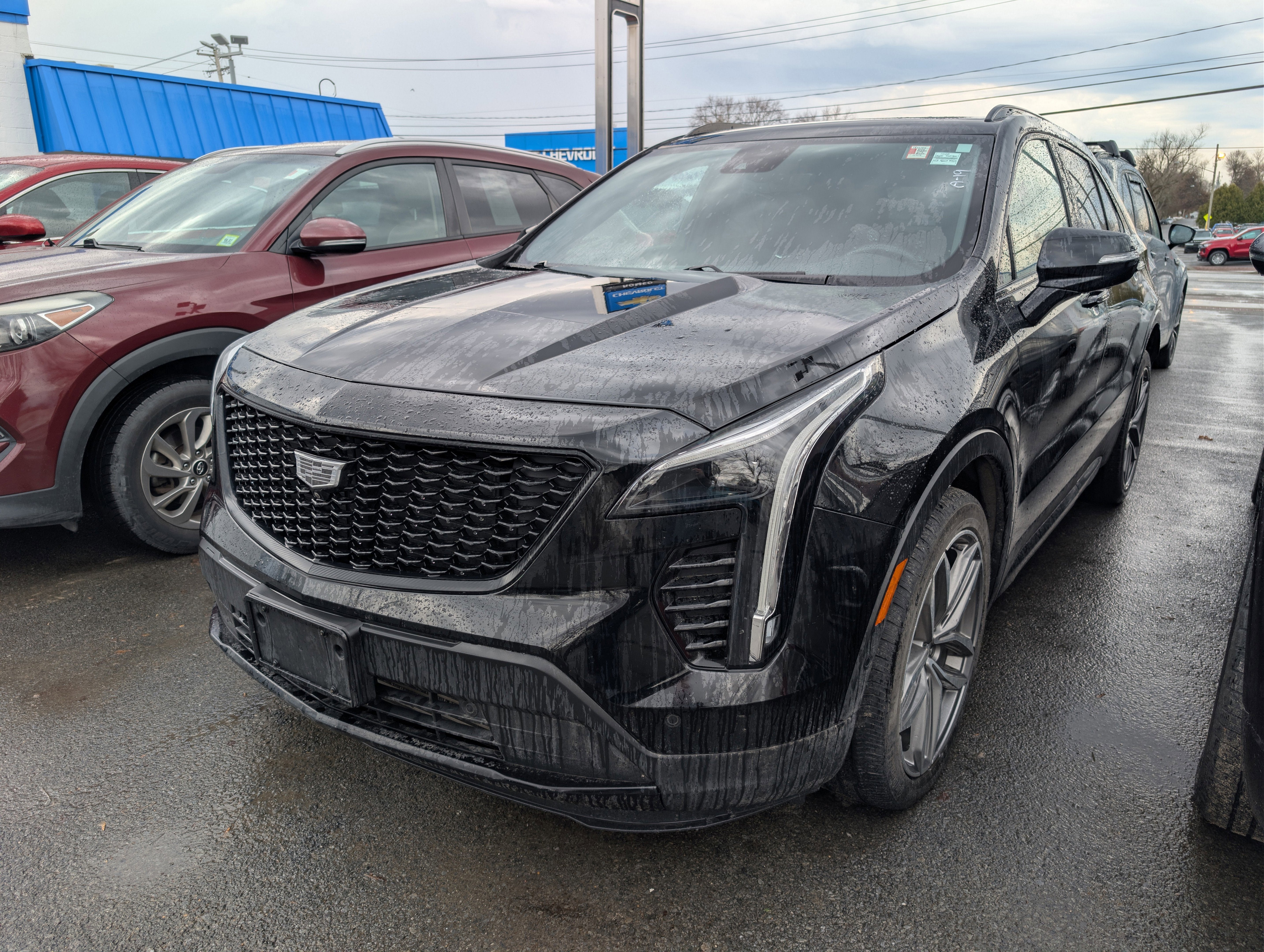2022 Cadillac XT4 Sport AWD