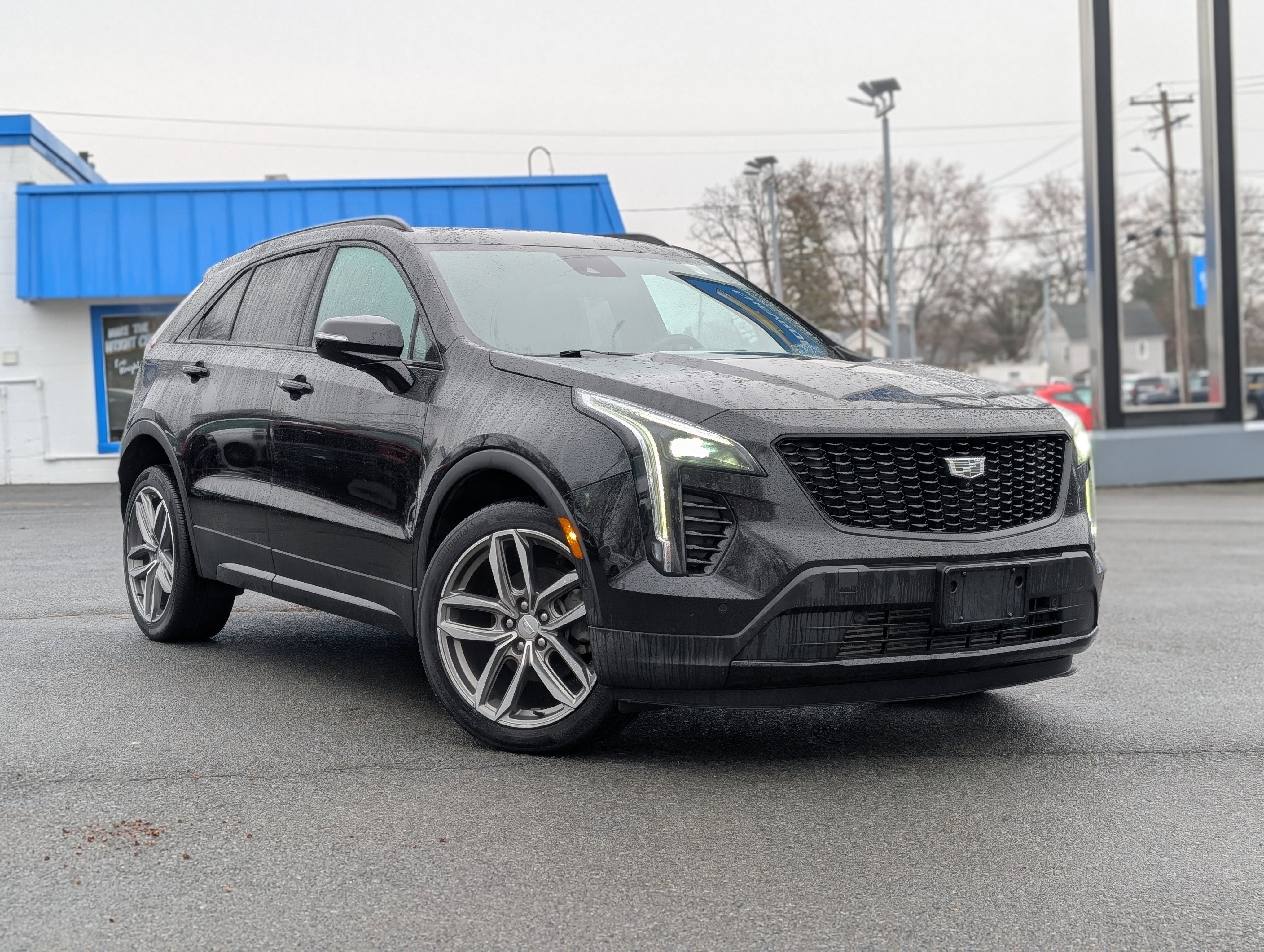 2022 Cadillac XT4 Sport AWD