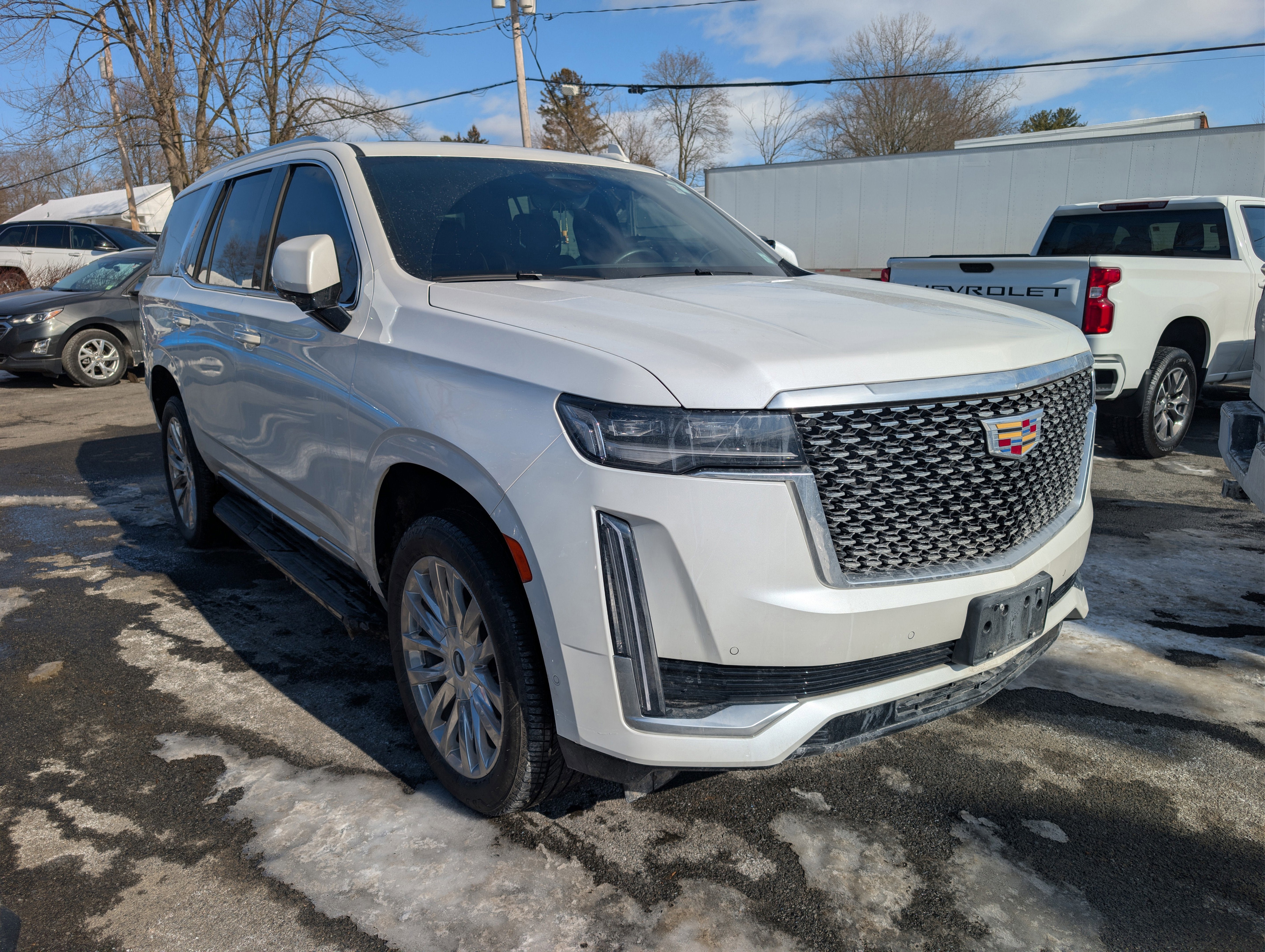 2024 Cadillac Escalade Premium Luxury 4WD