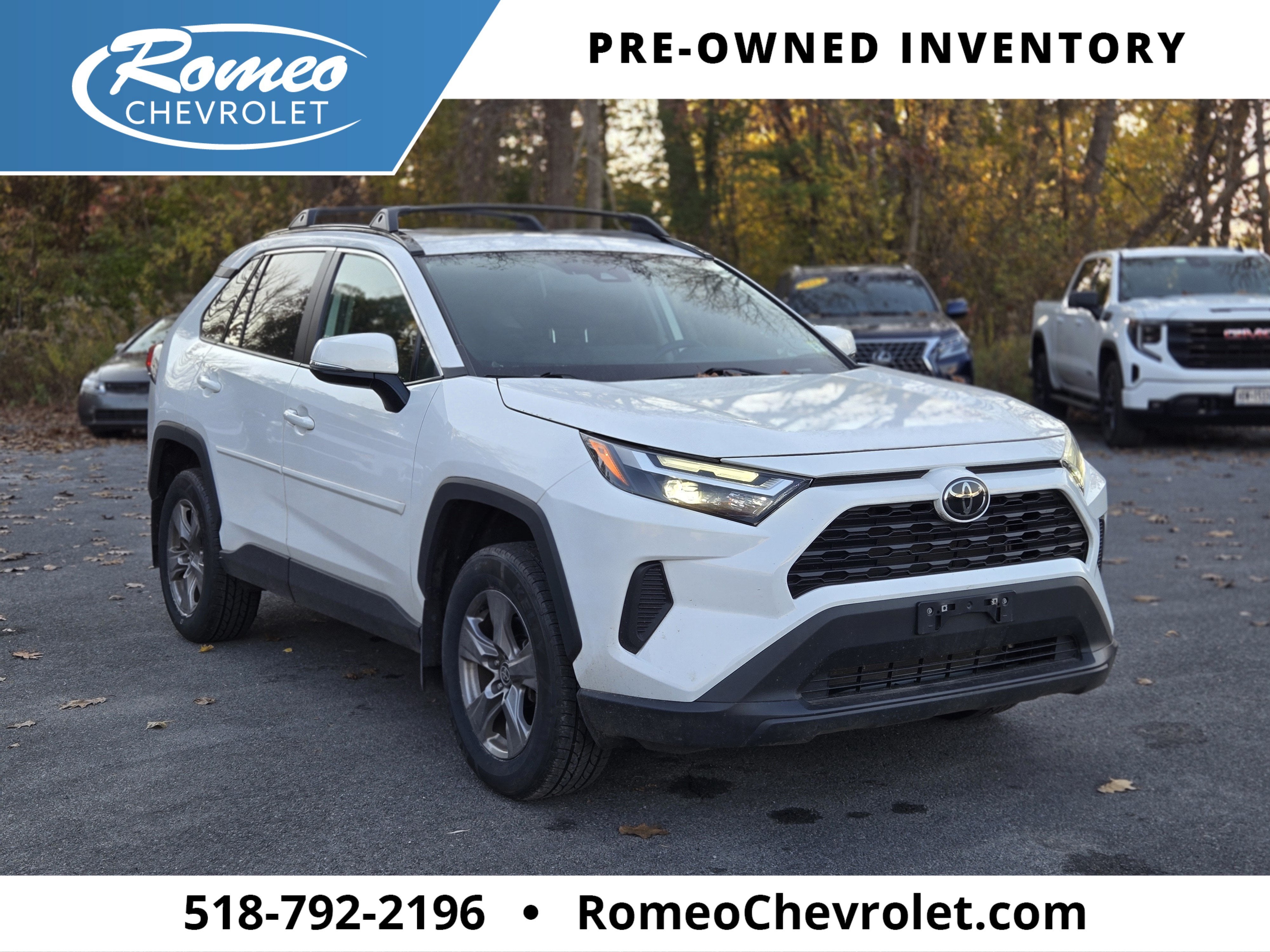 2023 Toyota RAV4 XLE AWD