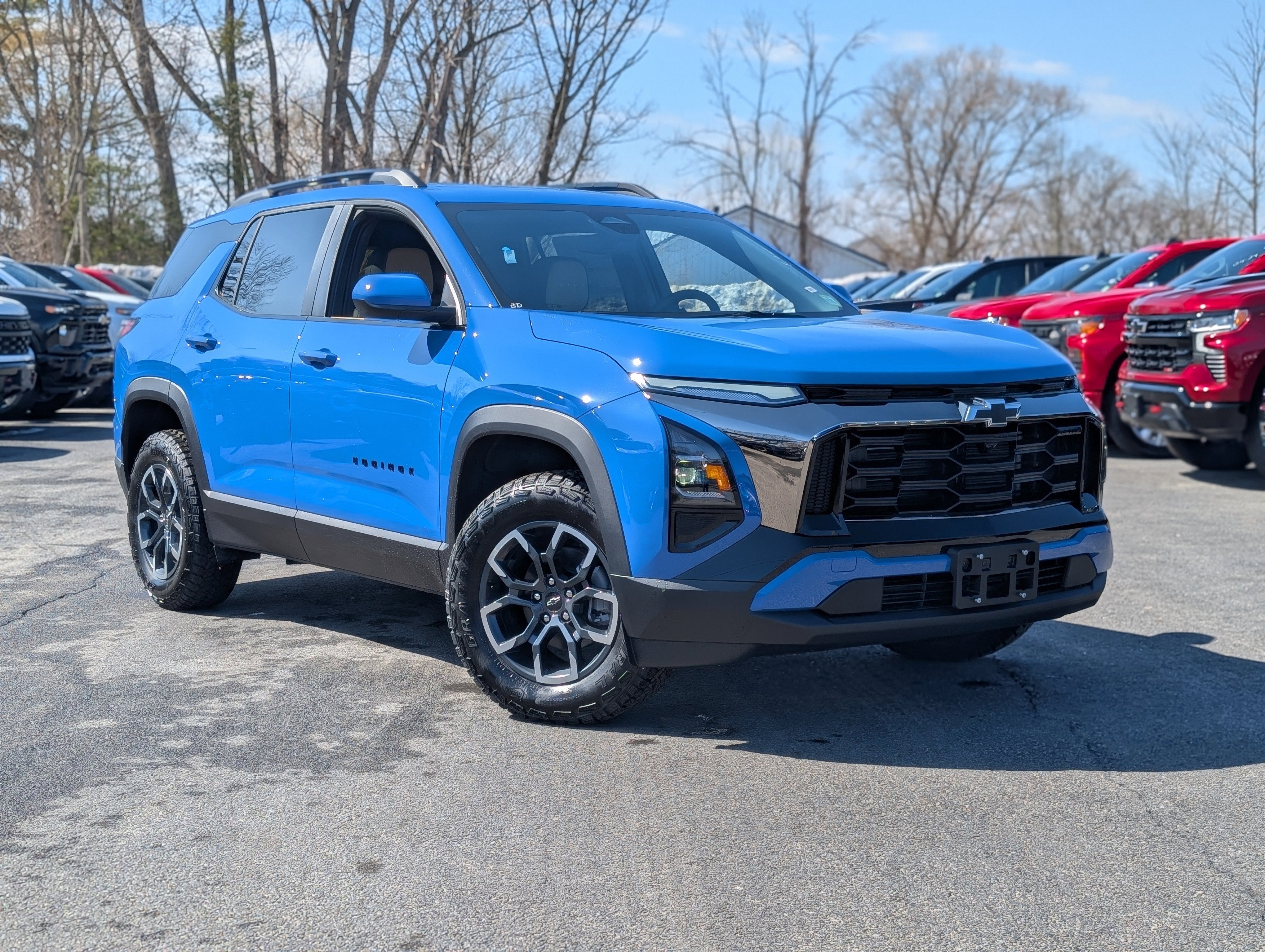 2026 Chevrolet Equinox ACTIV AWD