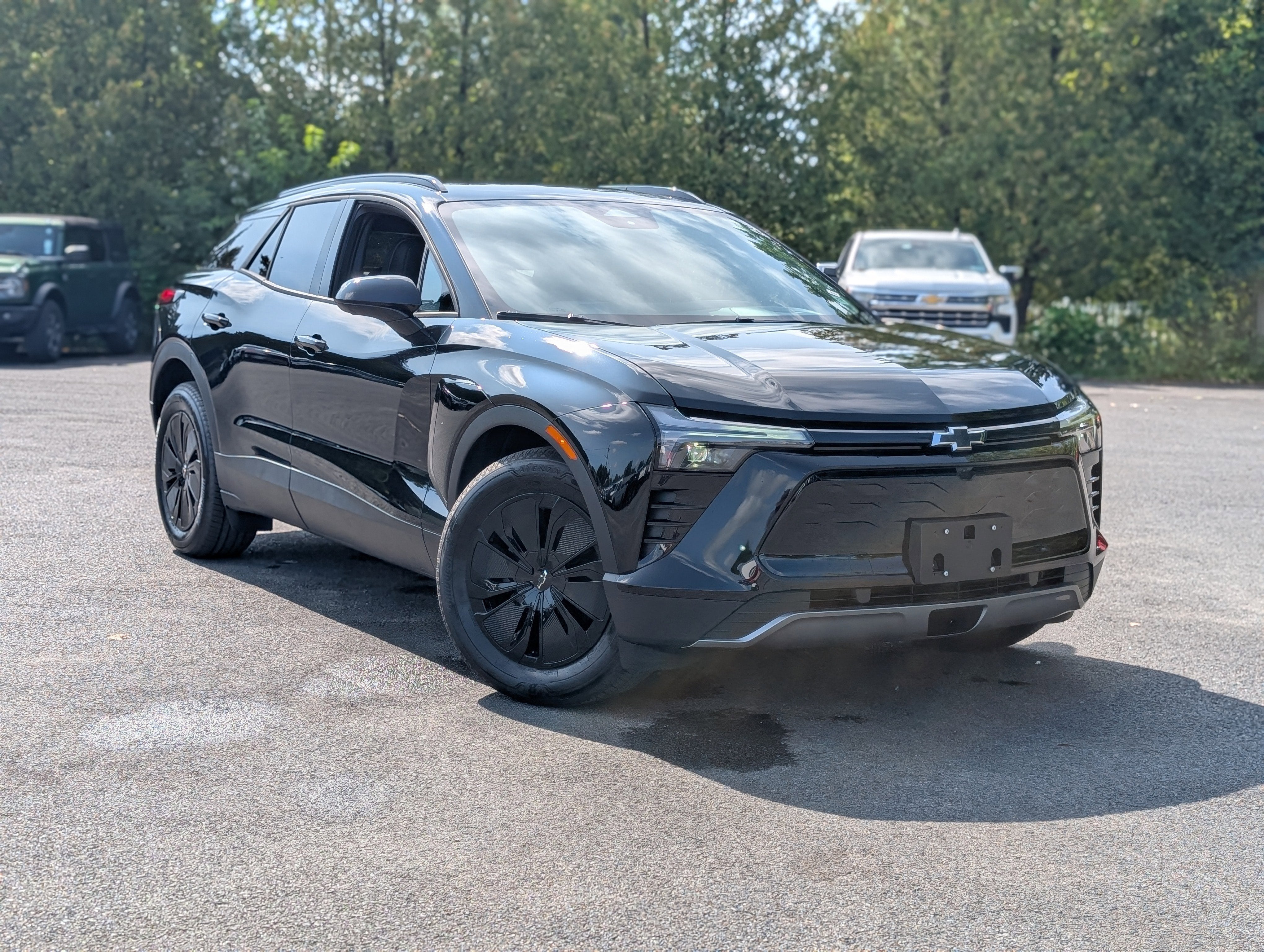 2025 Chevrolet Blazer EV LT eAWD