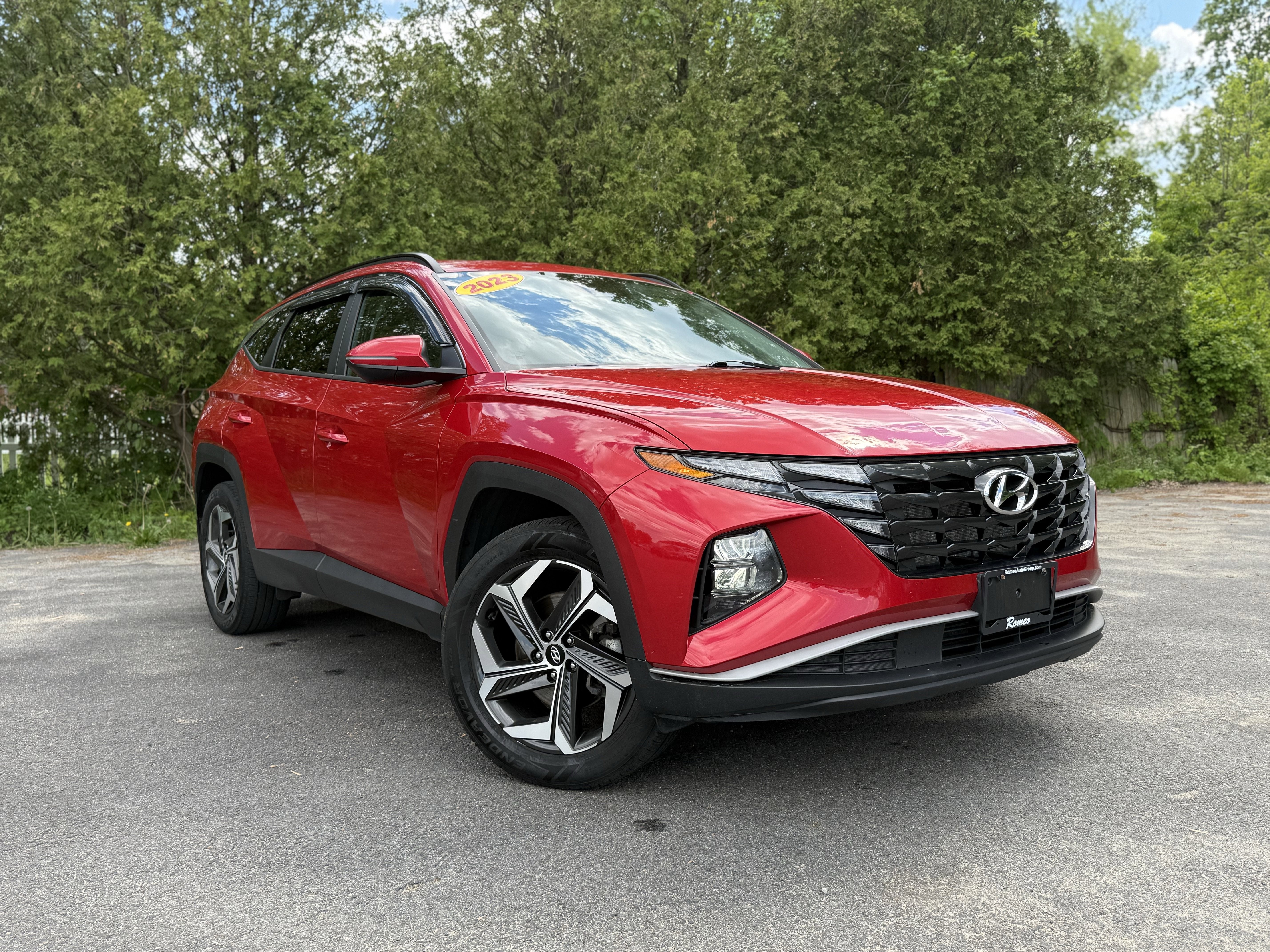  2023 Hyundai Tucson SEL AWD   