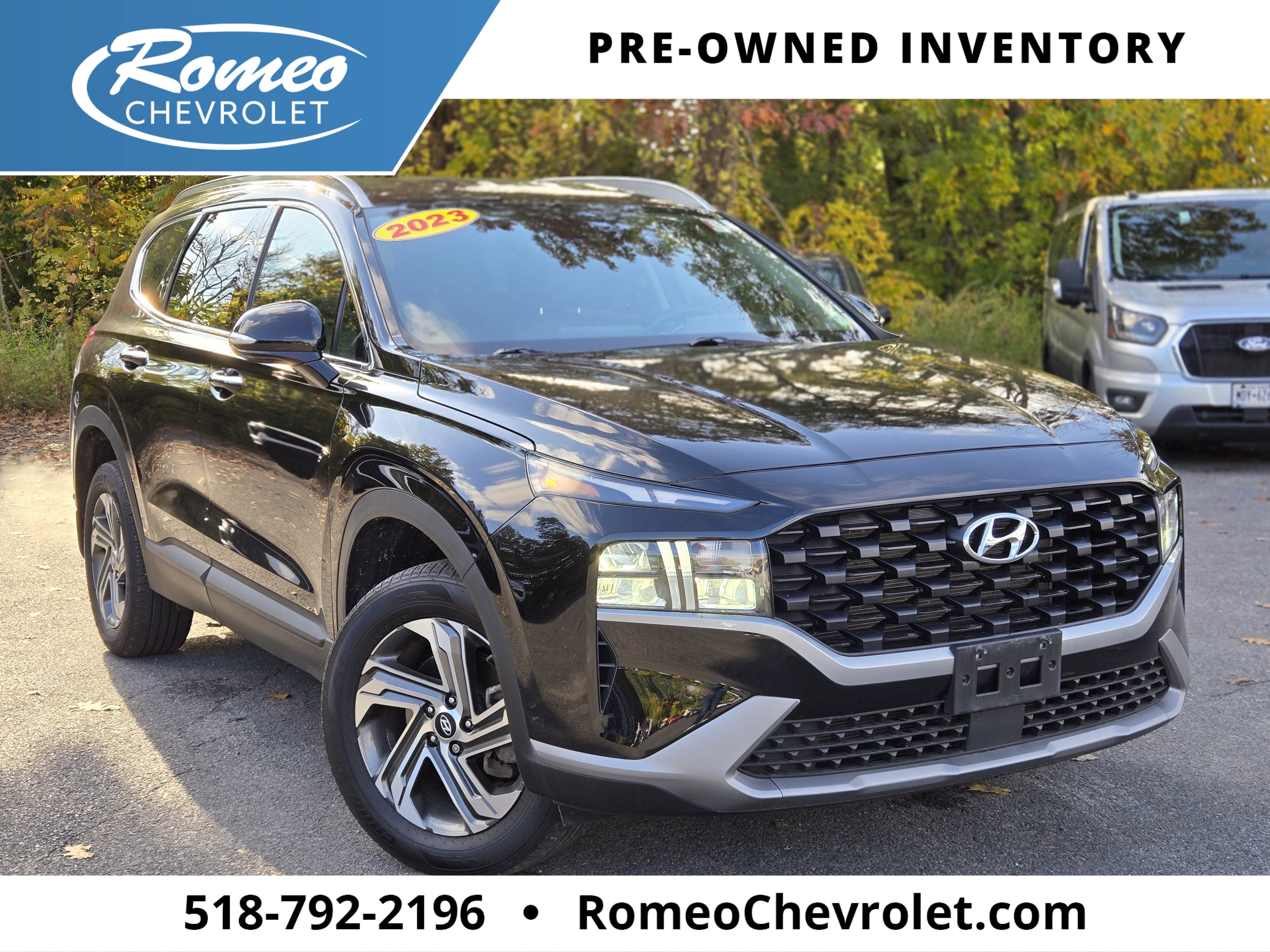  2023 Hyundai Santa Fe SEL AWD   
