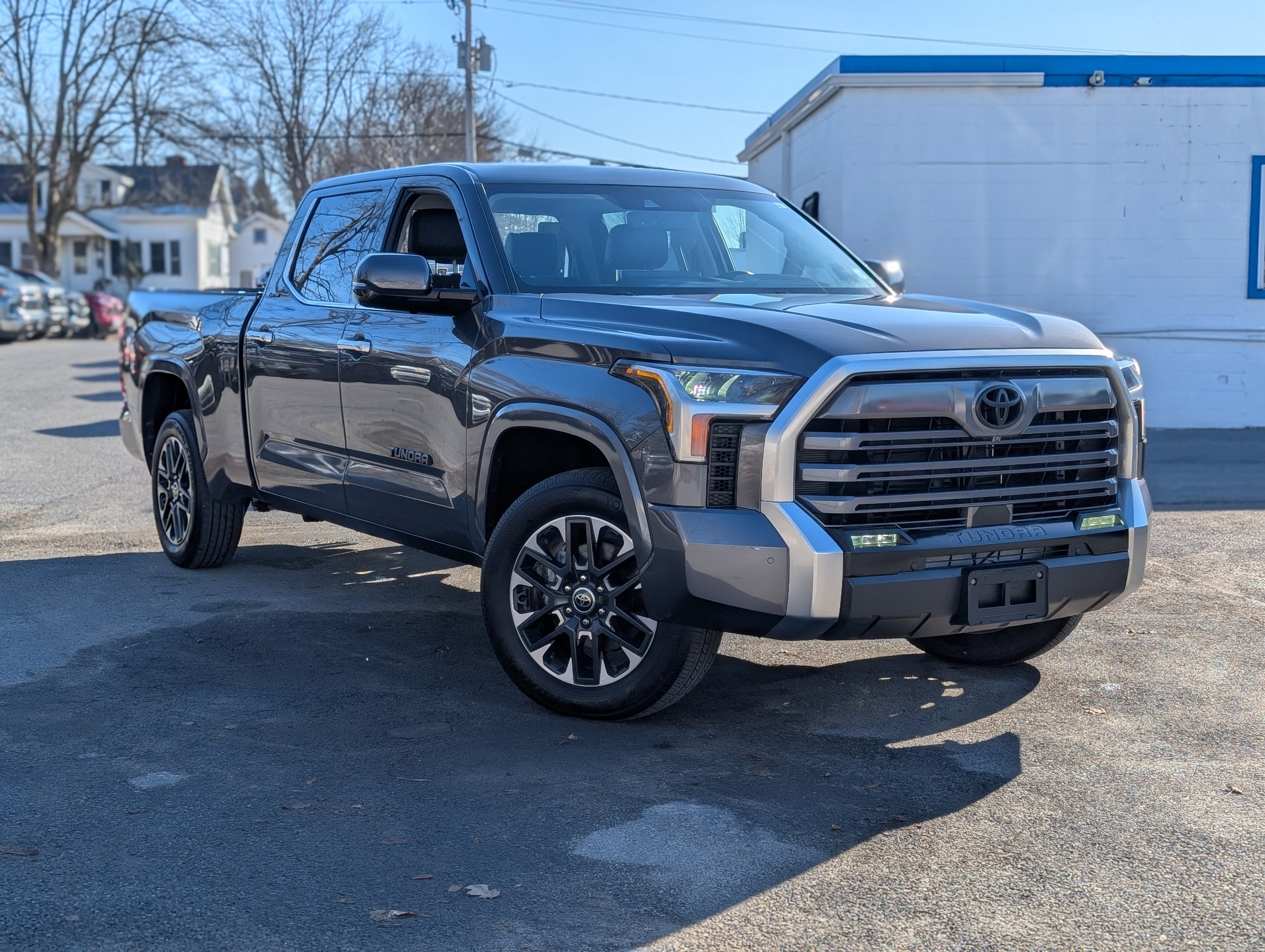 2023 Toyota Tundra Limited CrewMax Cab LB 4WD