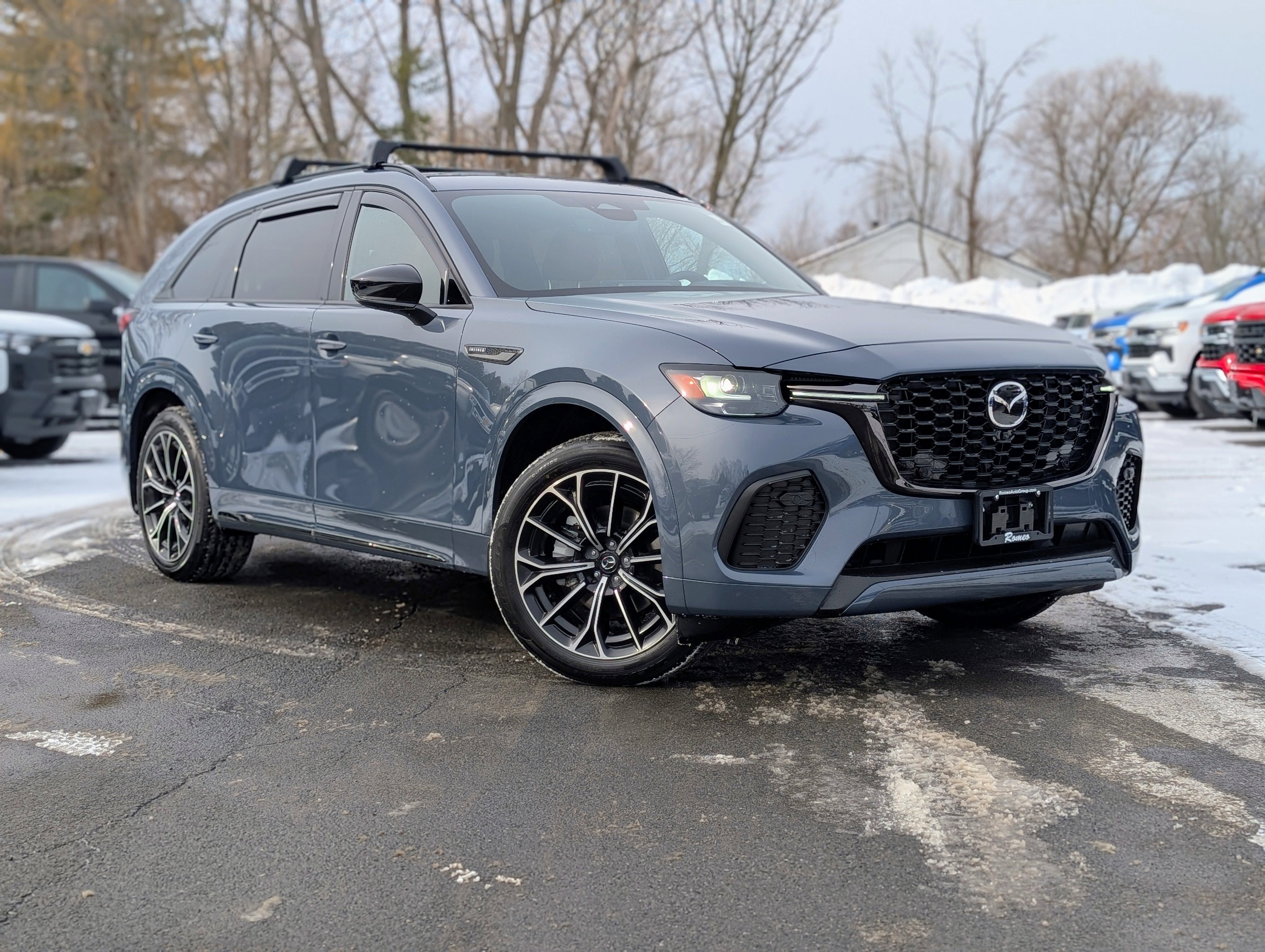 2025 Mazda CX-70 3.3 Turbo S Premium AWD