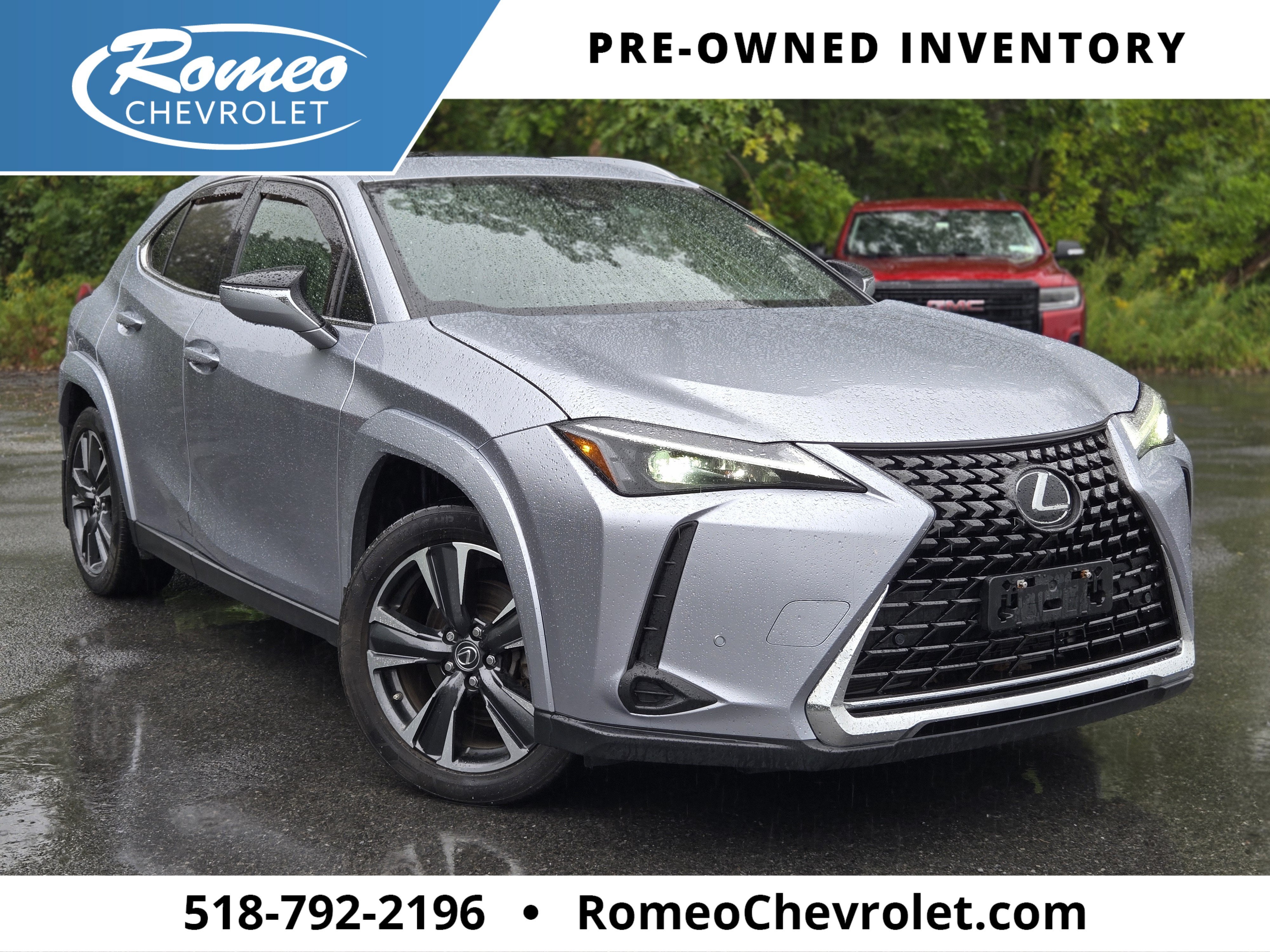 2023 Lexus UX Hybrid 250h Premium AWD