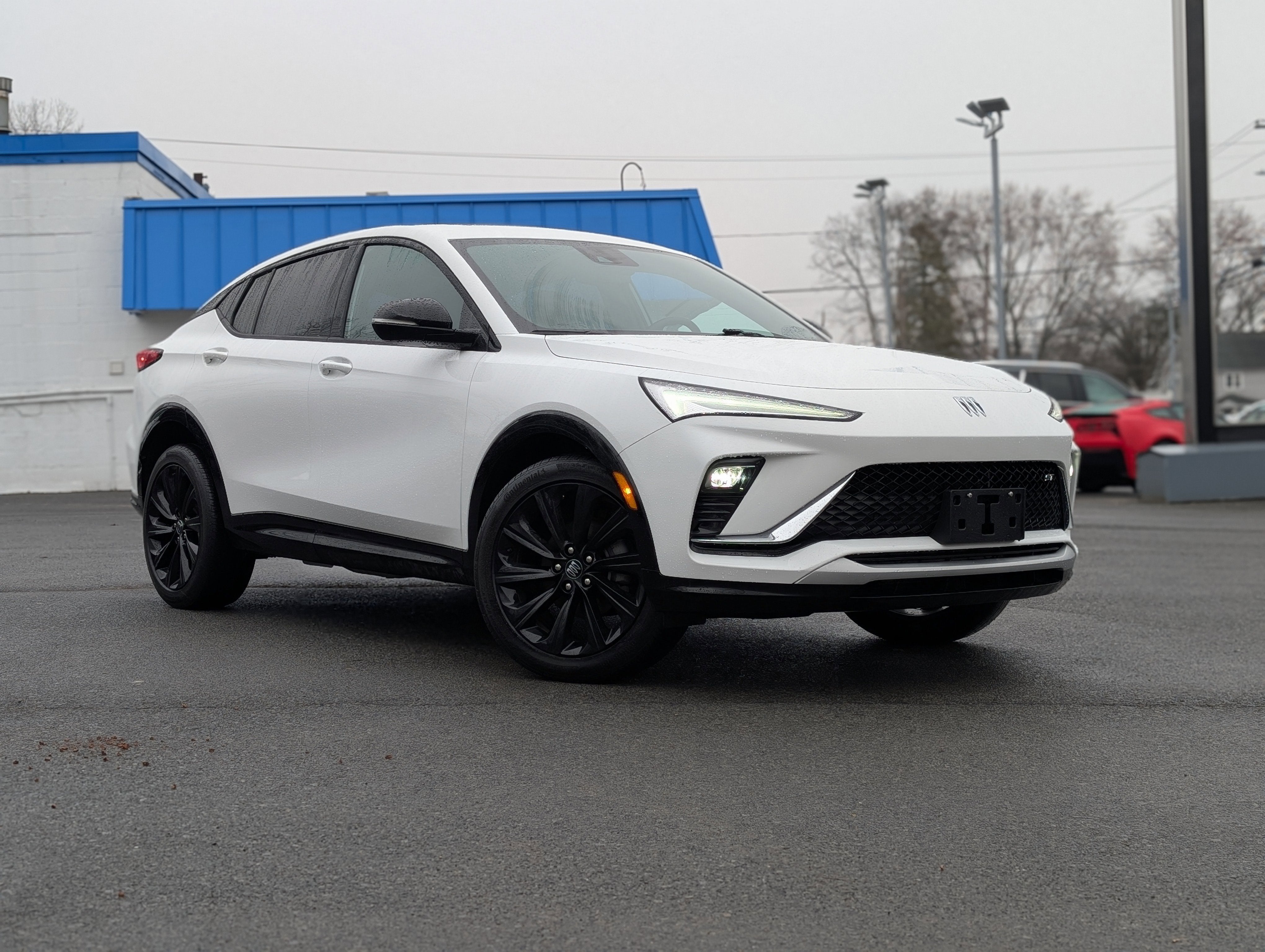 2024 Buick Envista Sport Touring FWD