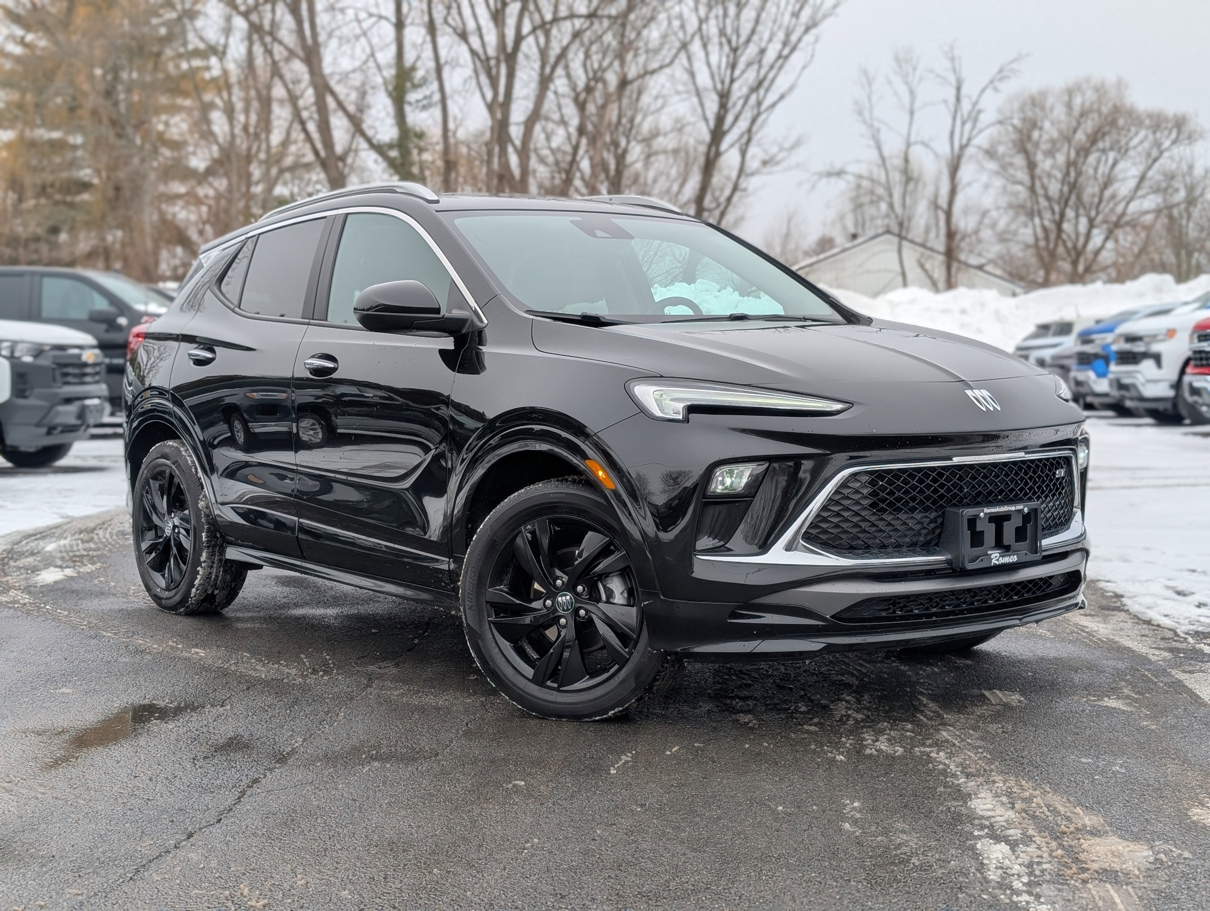 2024 Buick Encore GX Sport Touring FWD