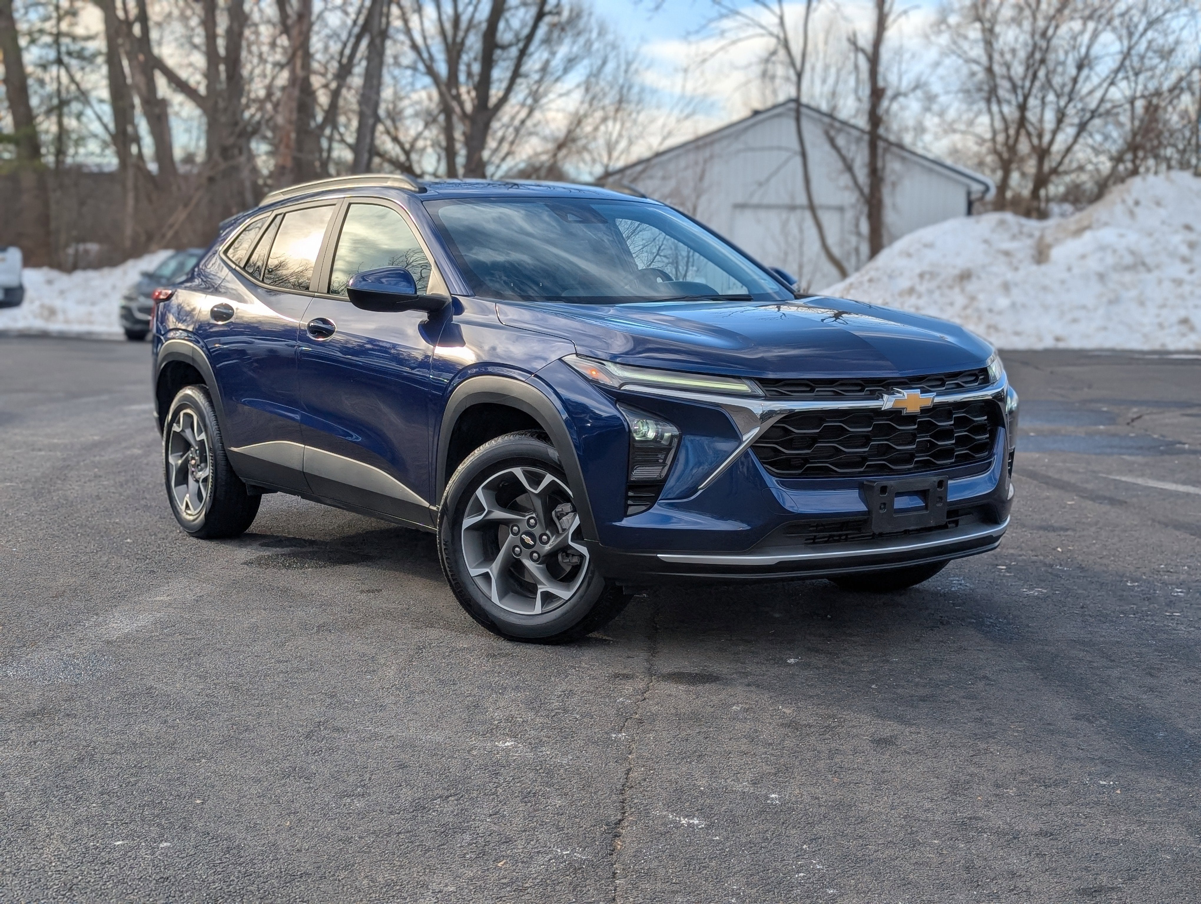 2024 Chevrolet Trax LT FWD