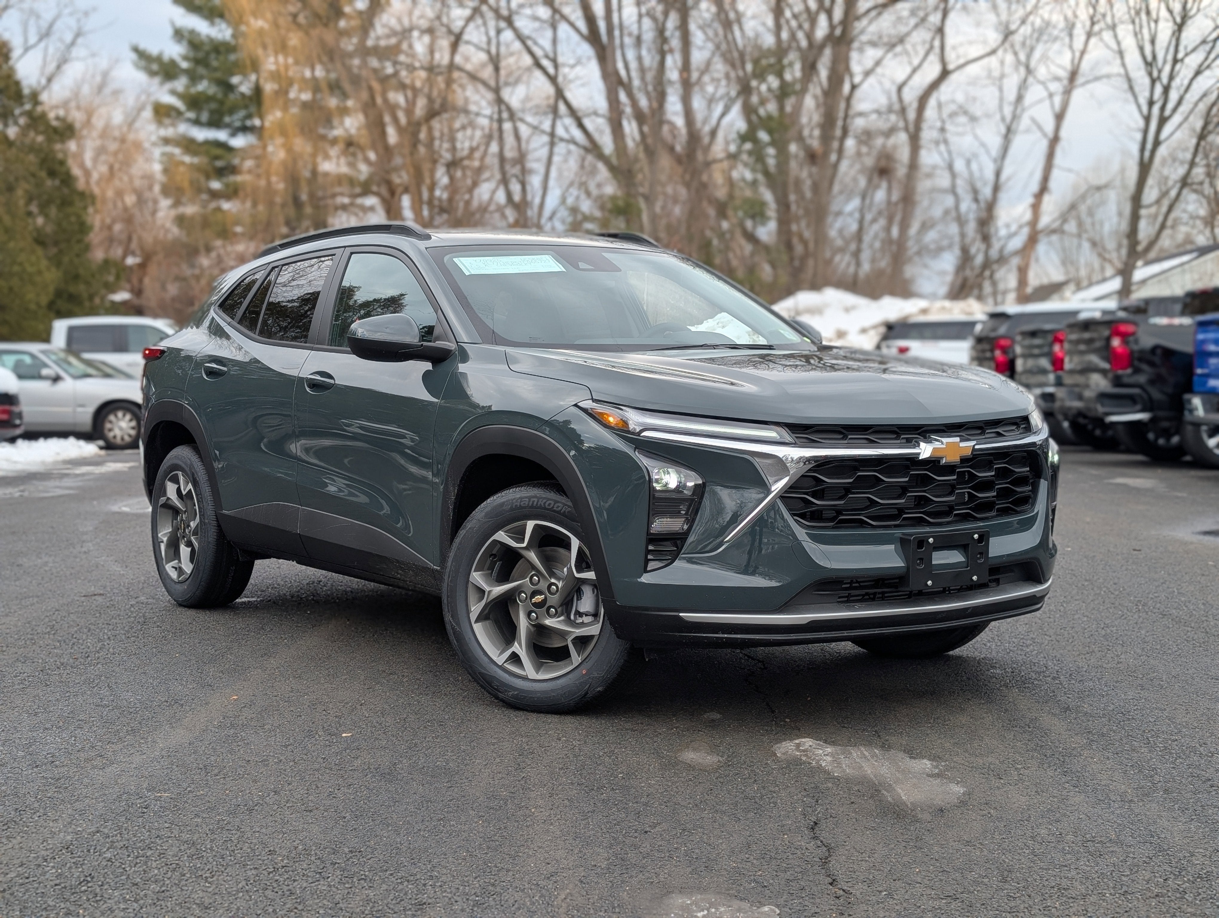 2026 Chevrolet Trax LT FWD