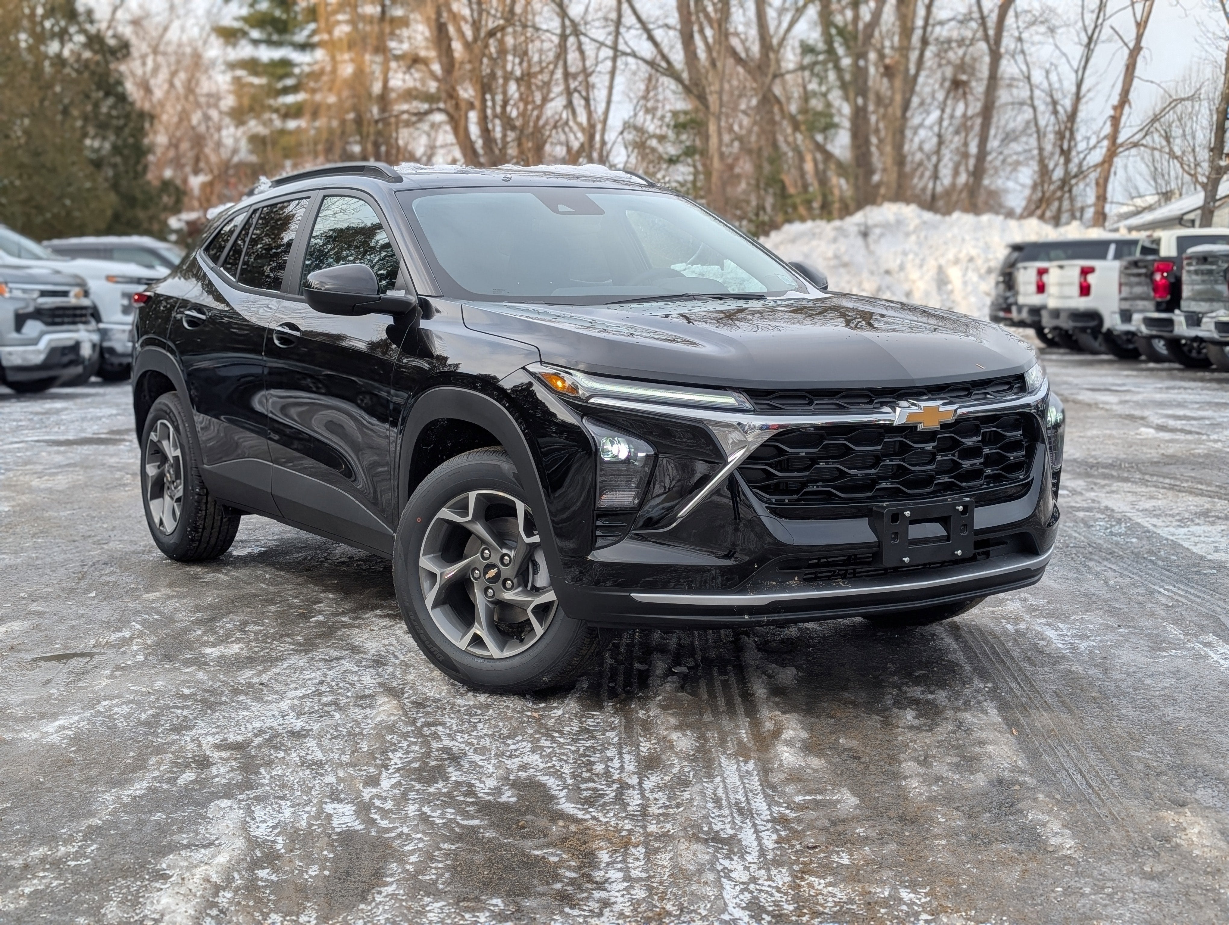 2026 Chevrolet Trax LT FWD