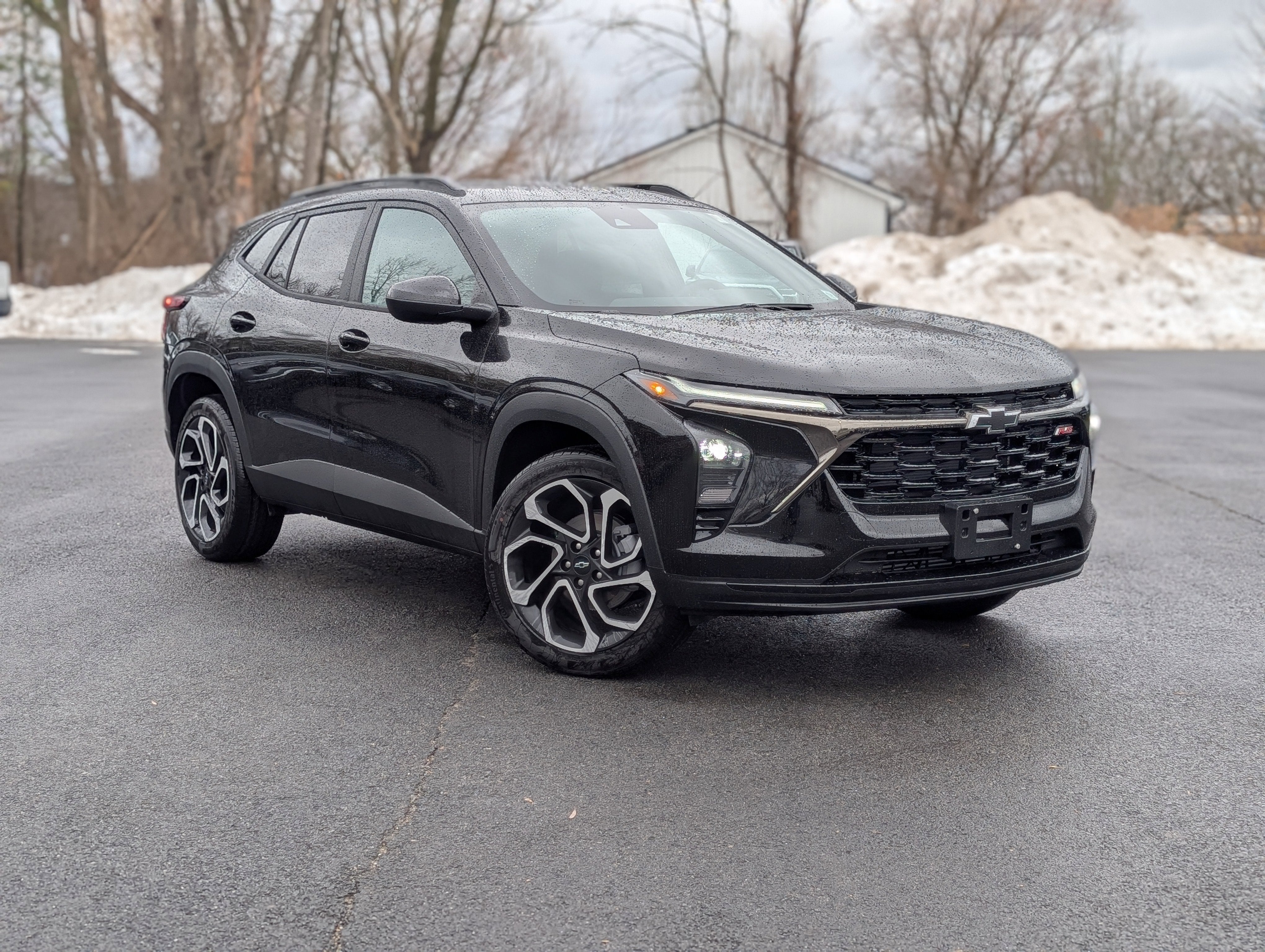 2026 Chevrolet Trax RS with 2RS FWD