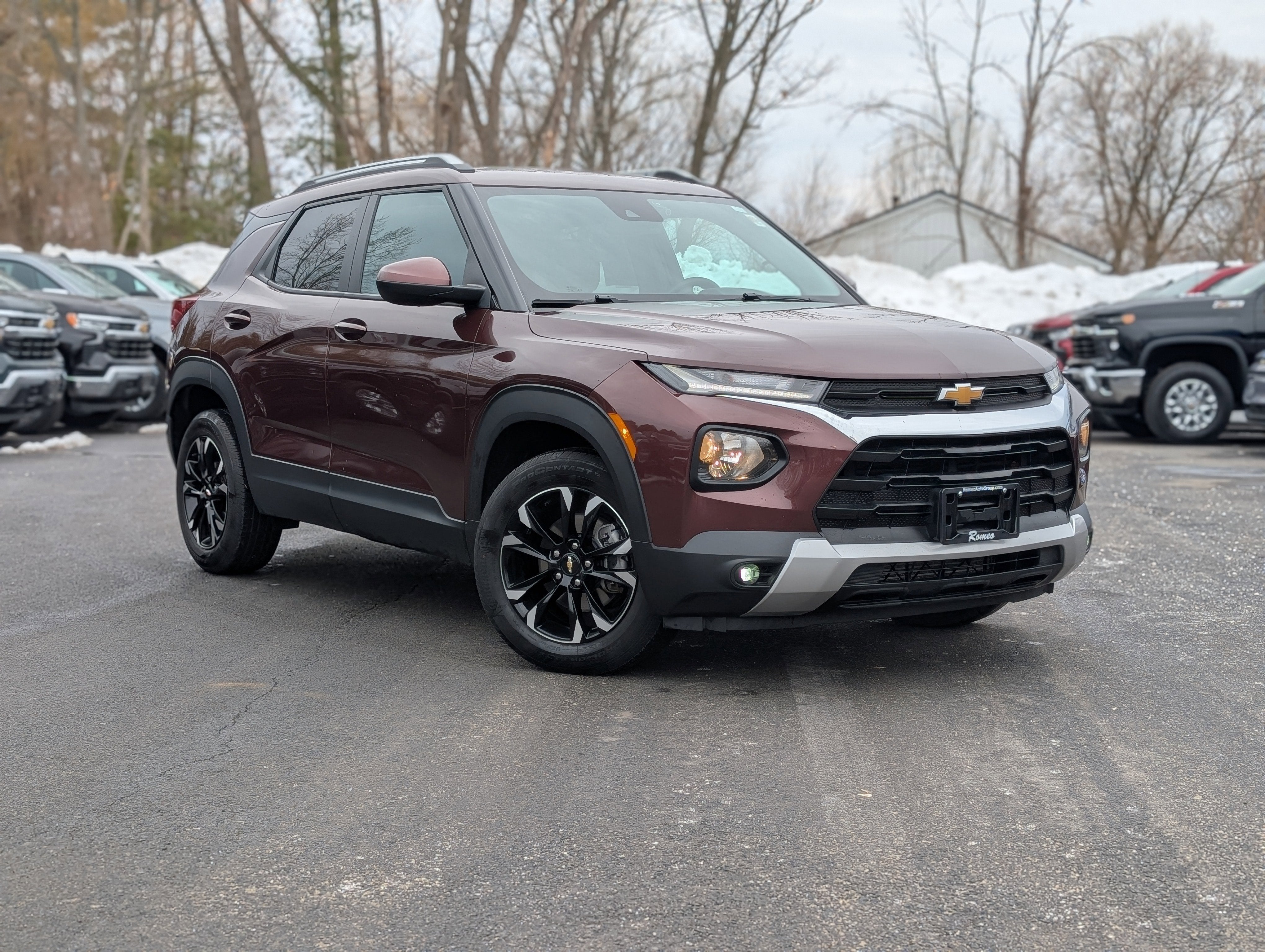 2023 Chevrolet Trailblazer LT FWD