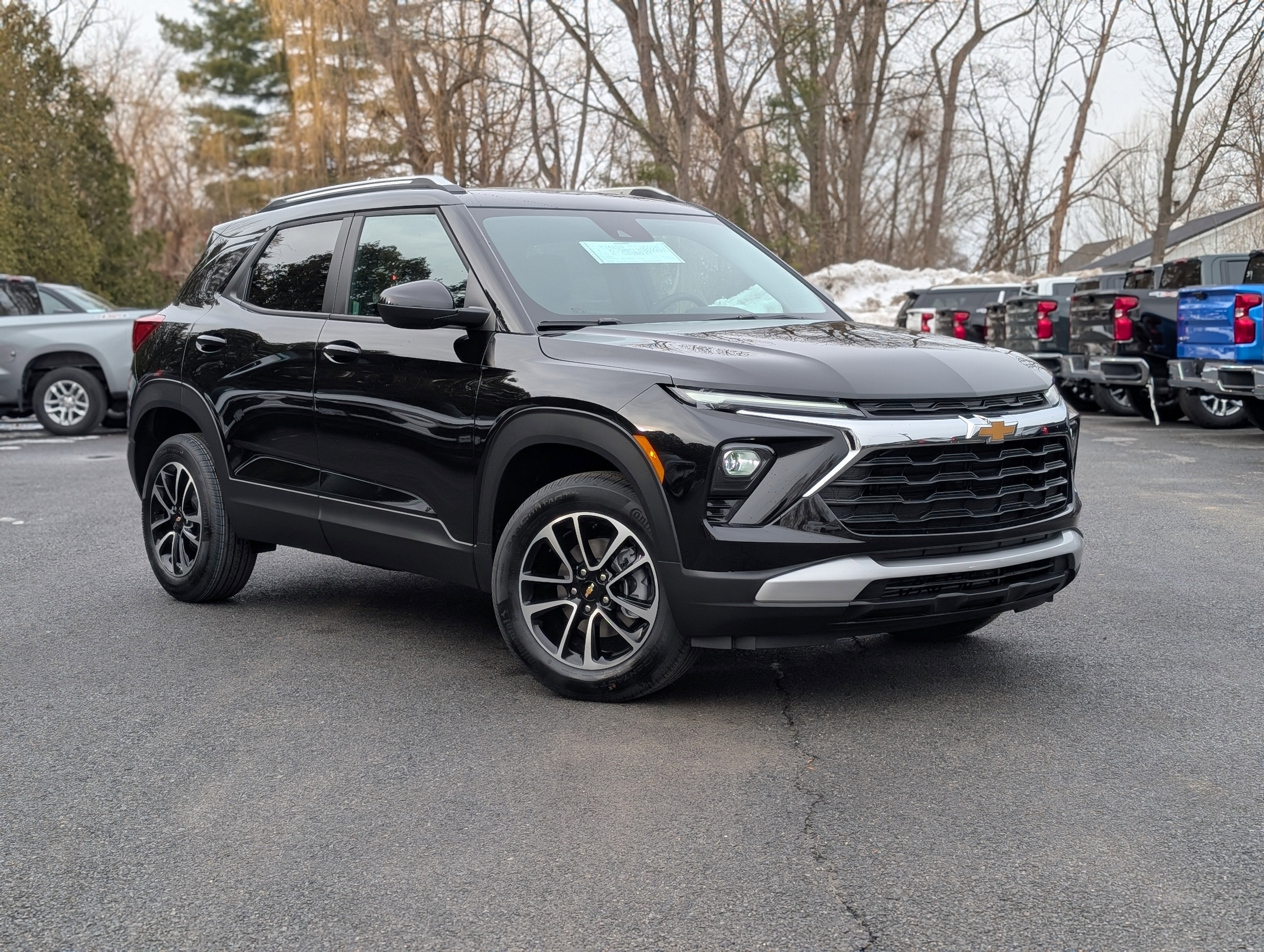 2026 Chevrolet Trailblazer LT AWD