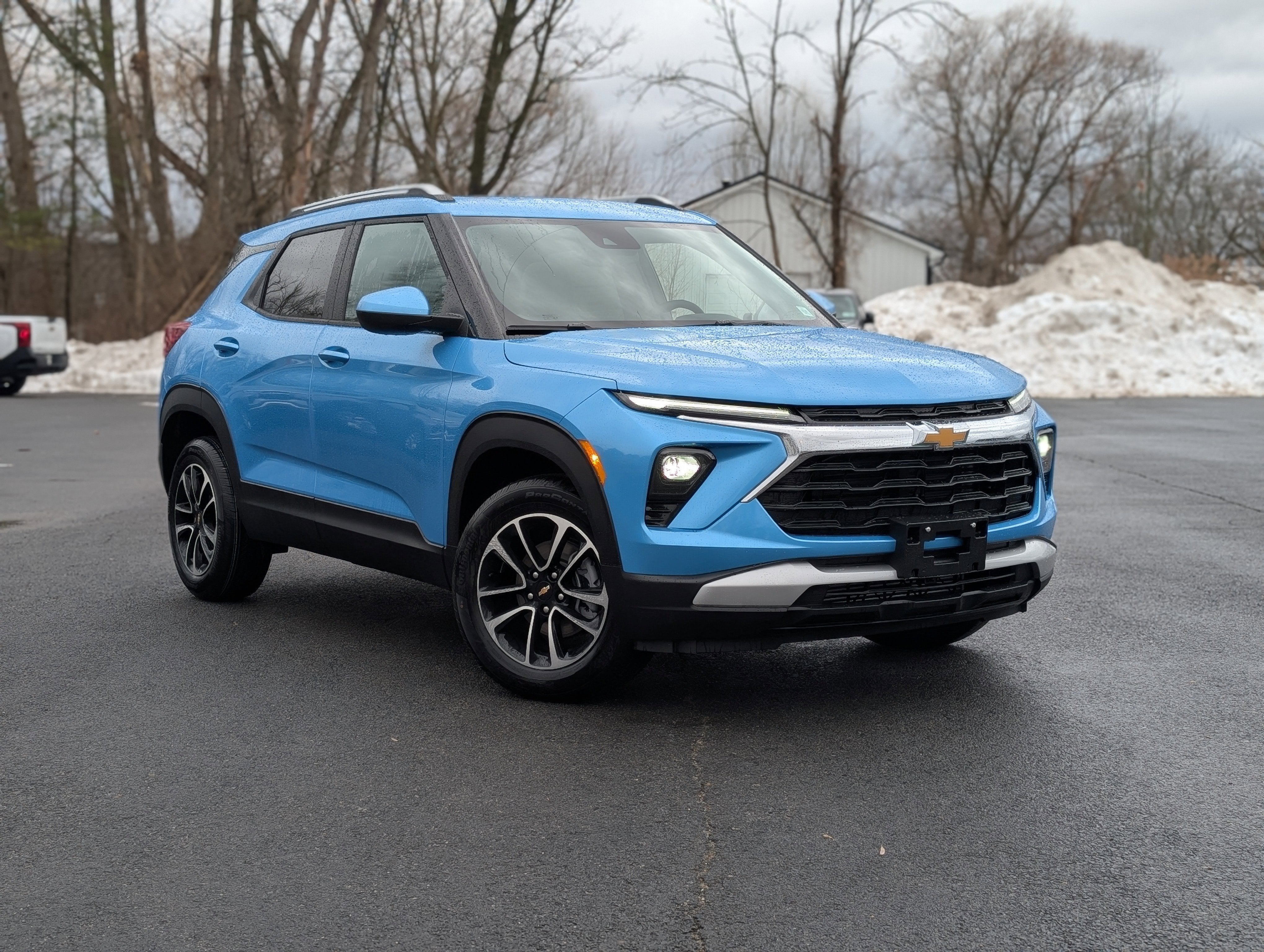 2026 Chevrolet Trailblazer LT AWD