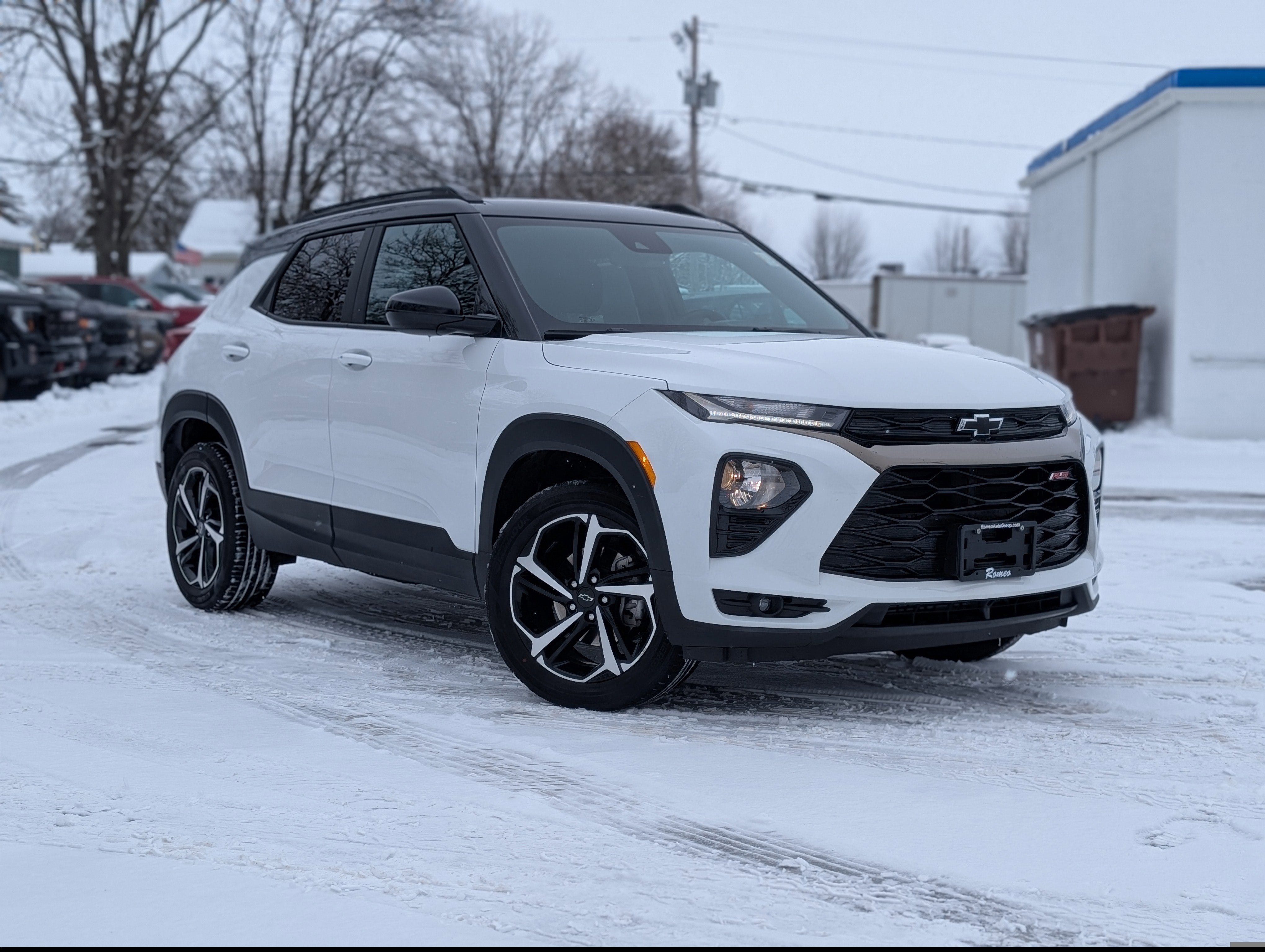 2023 Chevrolet Trailblazer RS AWD