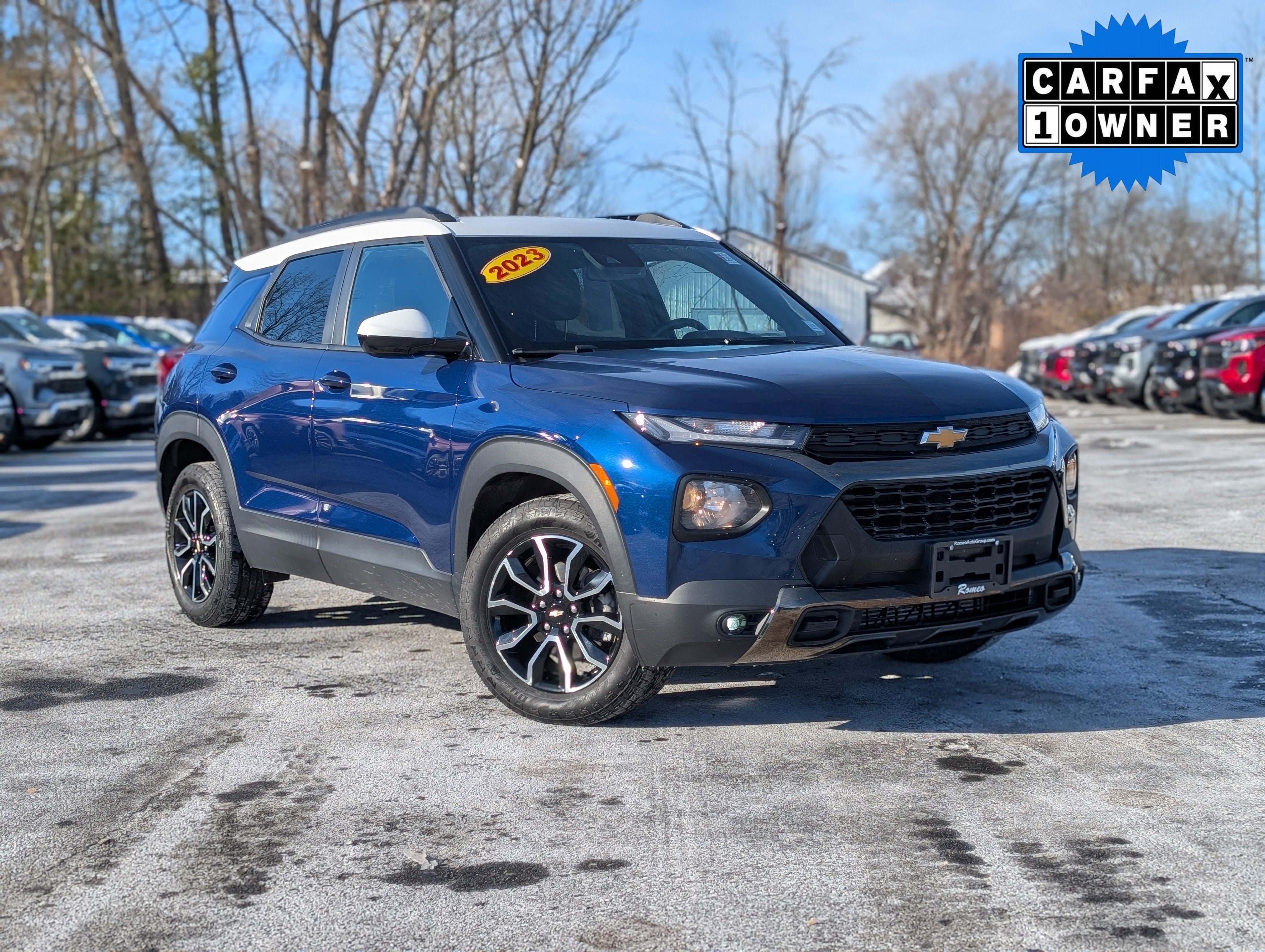 2023 Chevrolet Trailblazer ACTIV FWD