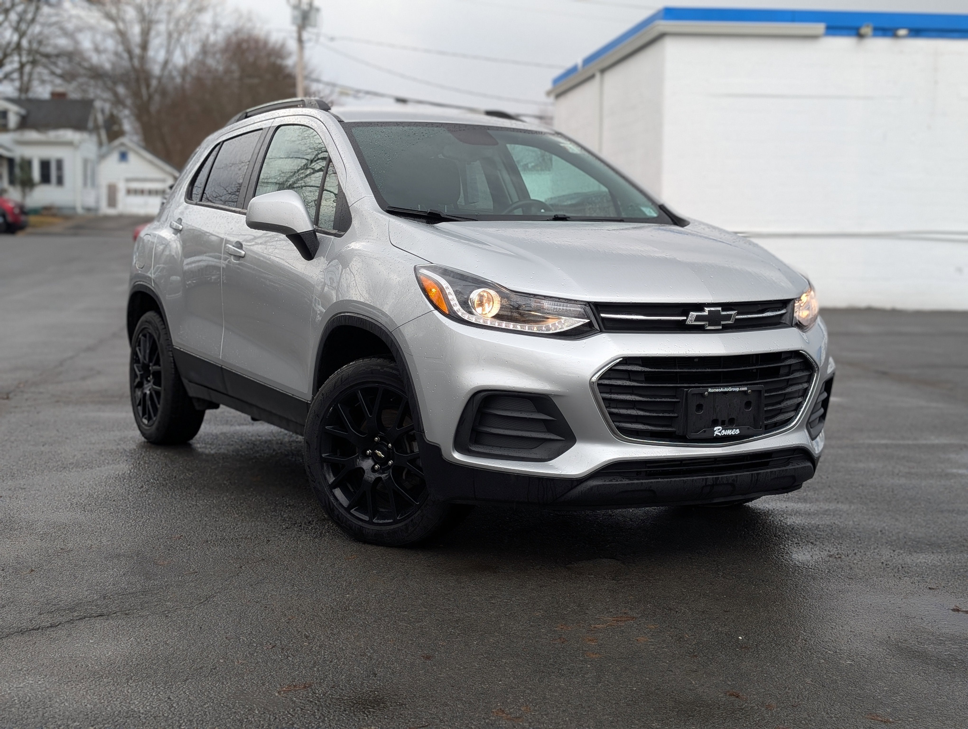2022 Chevrolet Trax LT AWD