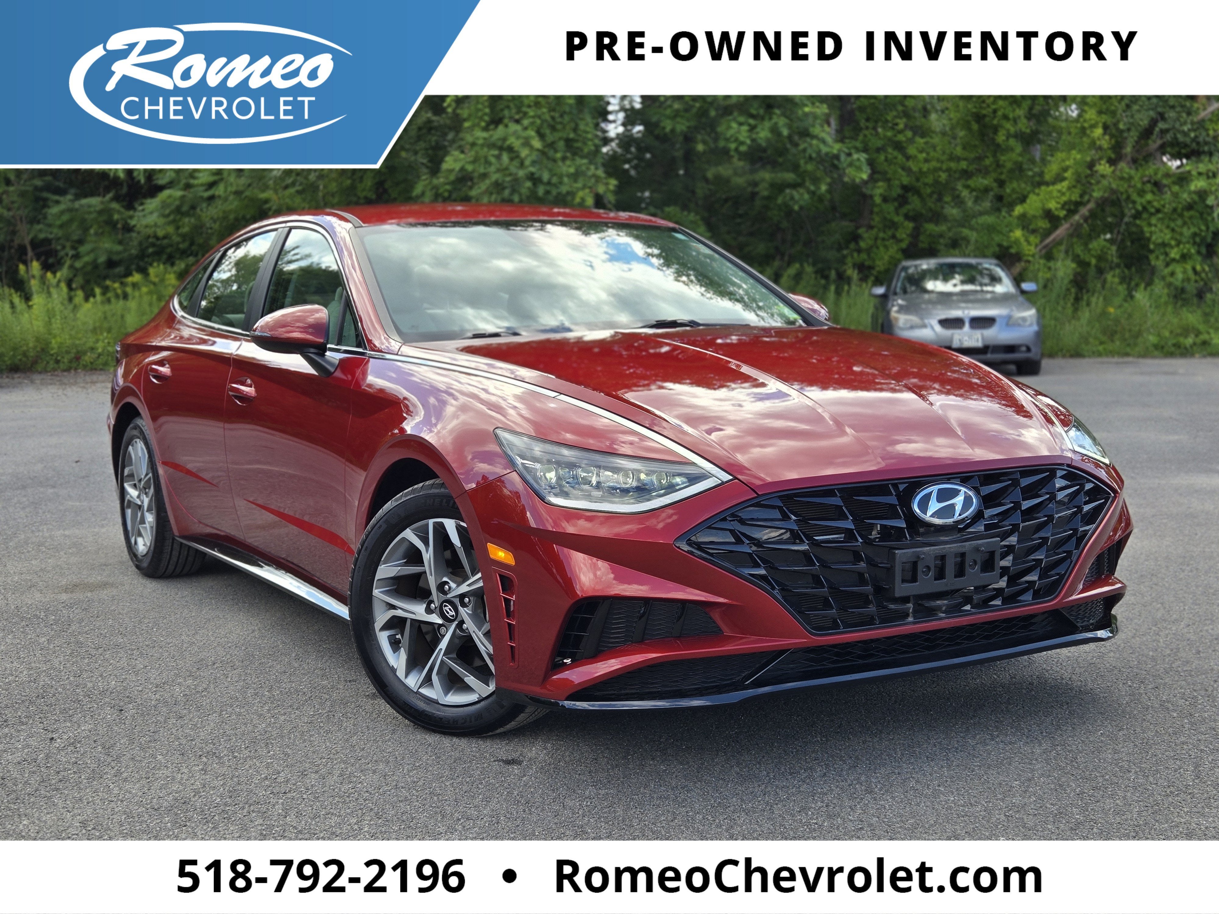  2023 Hyundai Sonata SEL FWD   