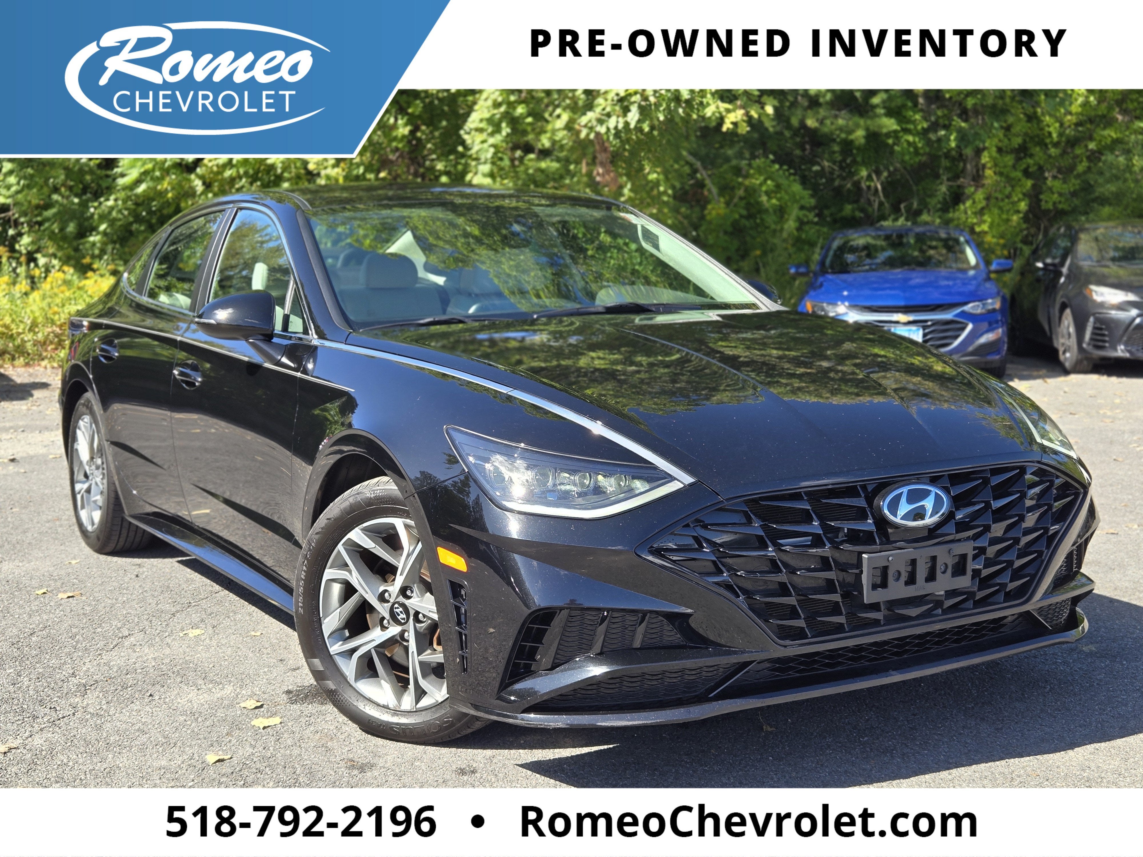  2023 Hyundai Sonata SEL FWD   