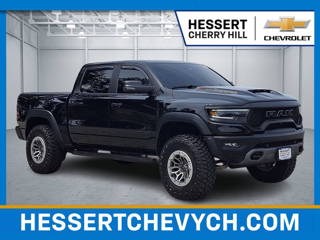 2023 RAM 1500 TRX Crew Cab 4WD